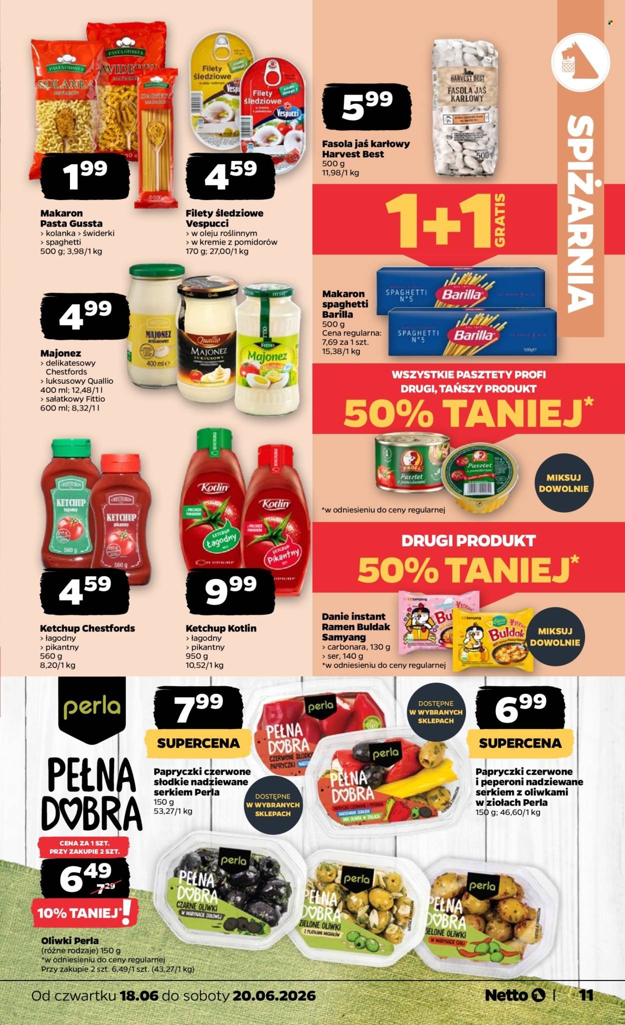 Gazetka NETTO - Od czwartku