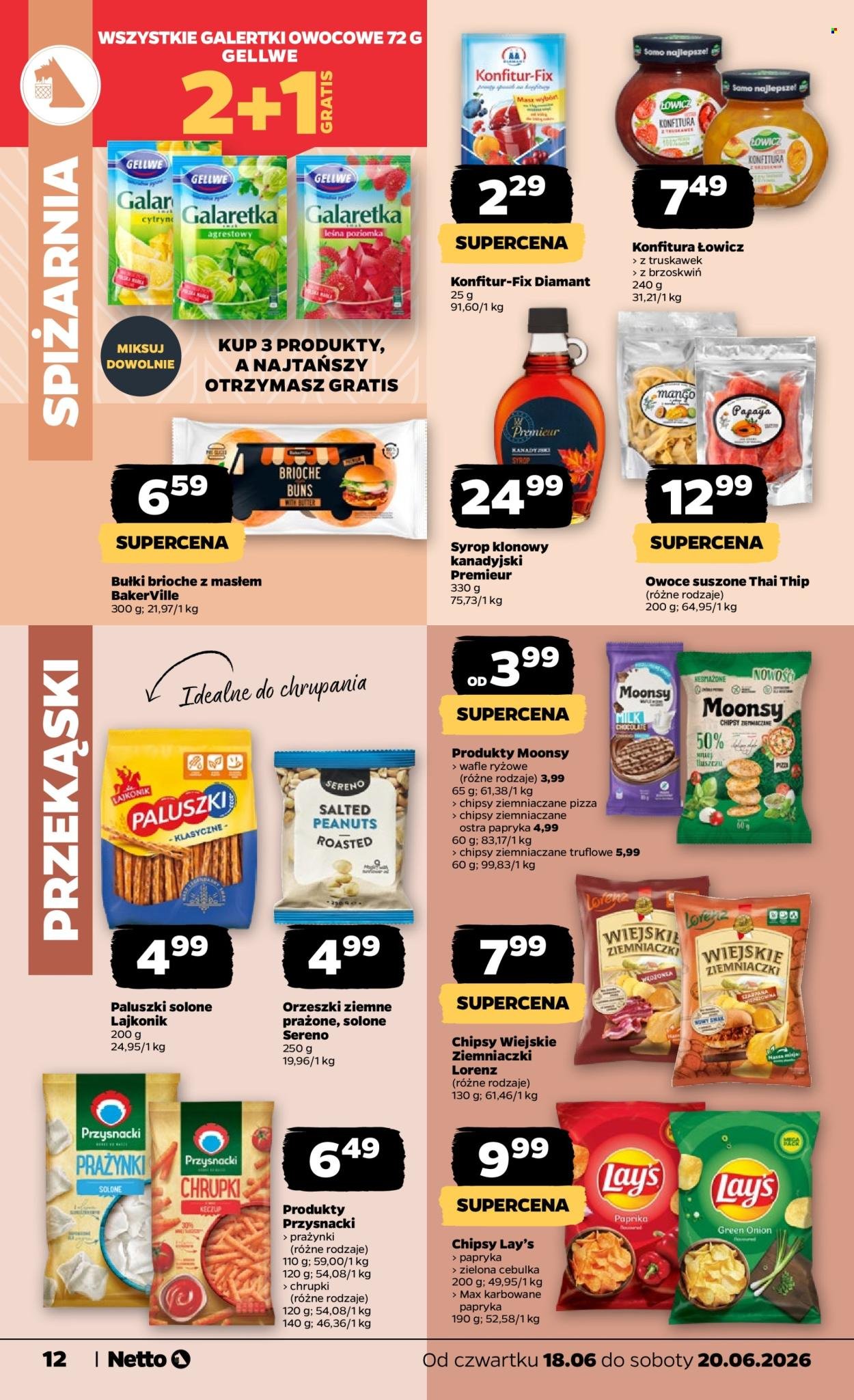 Gazetka NETTO - Od czwartku