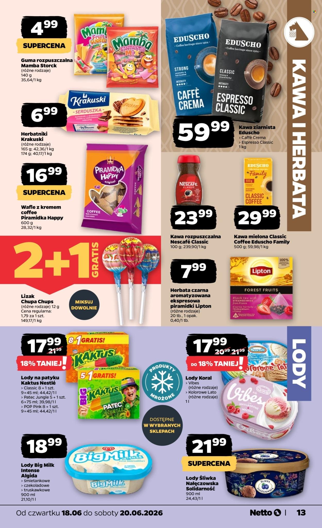 Gazetka NETTO - Od czwartku