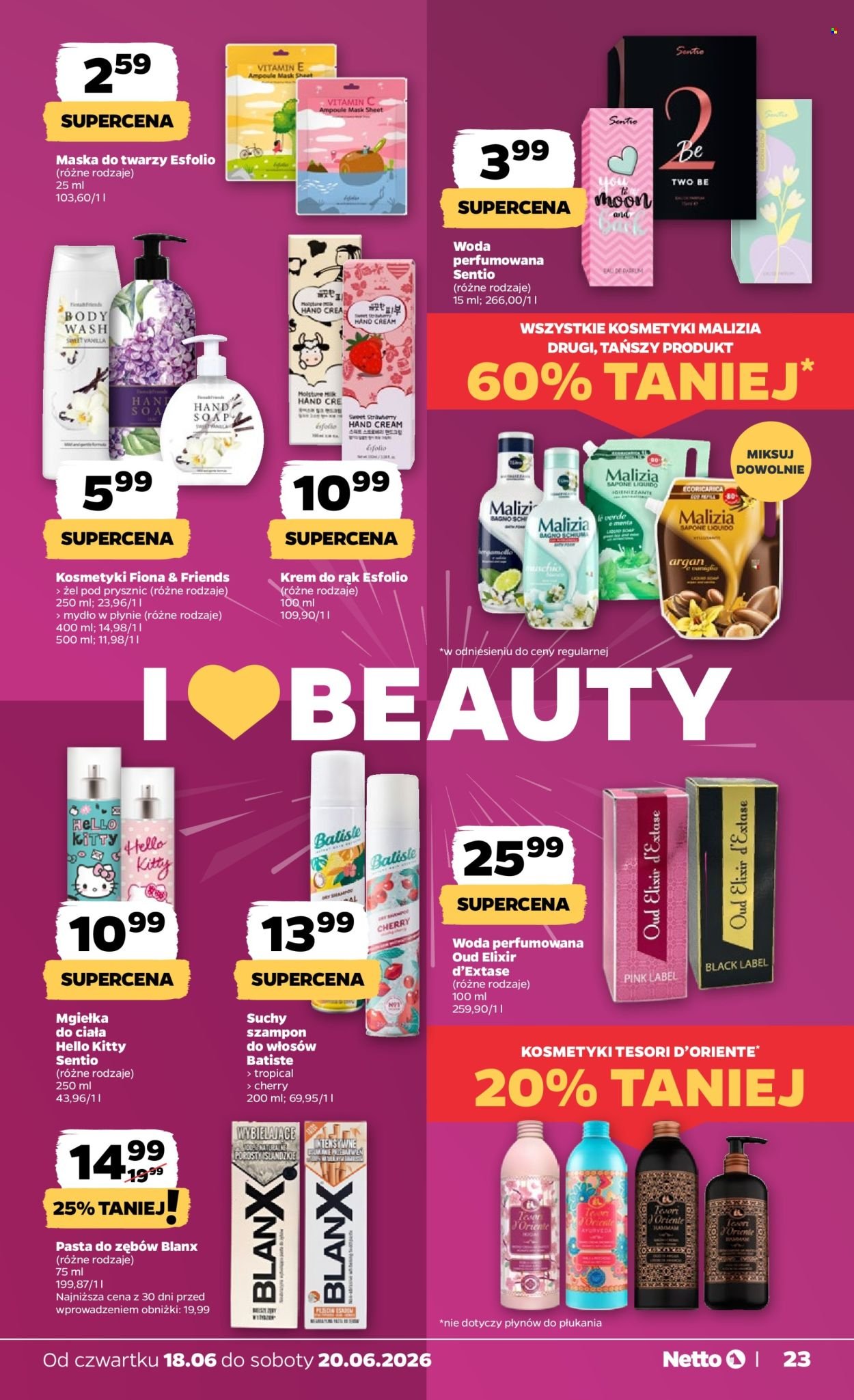 Gazetka NETTO - Od czwartku