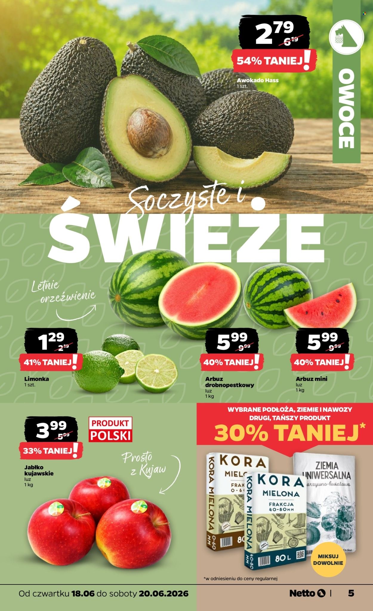Gazetka NETTO - Od czwartku