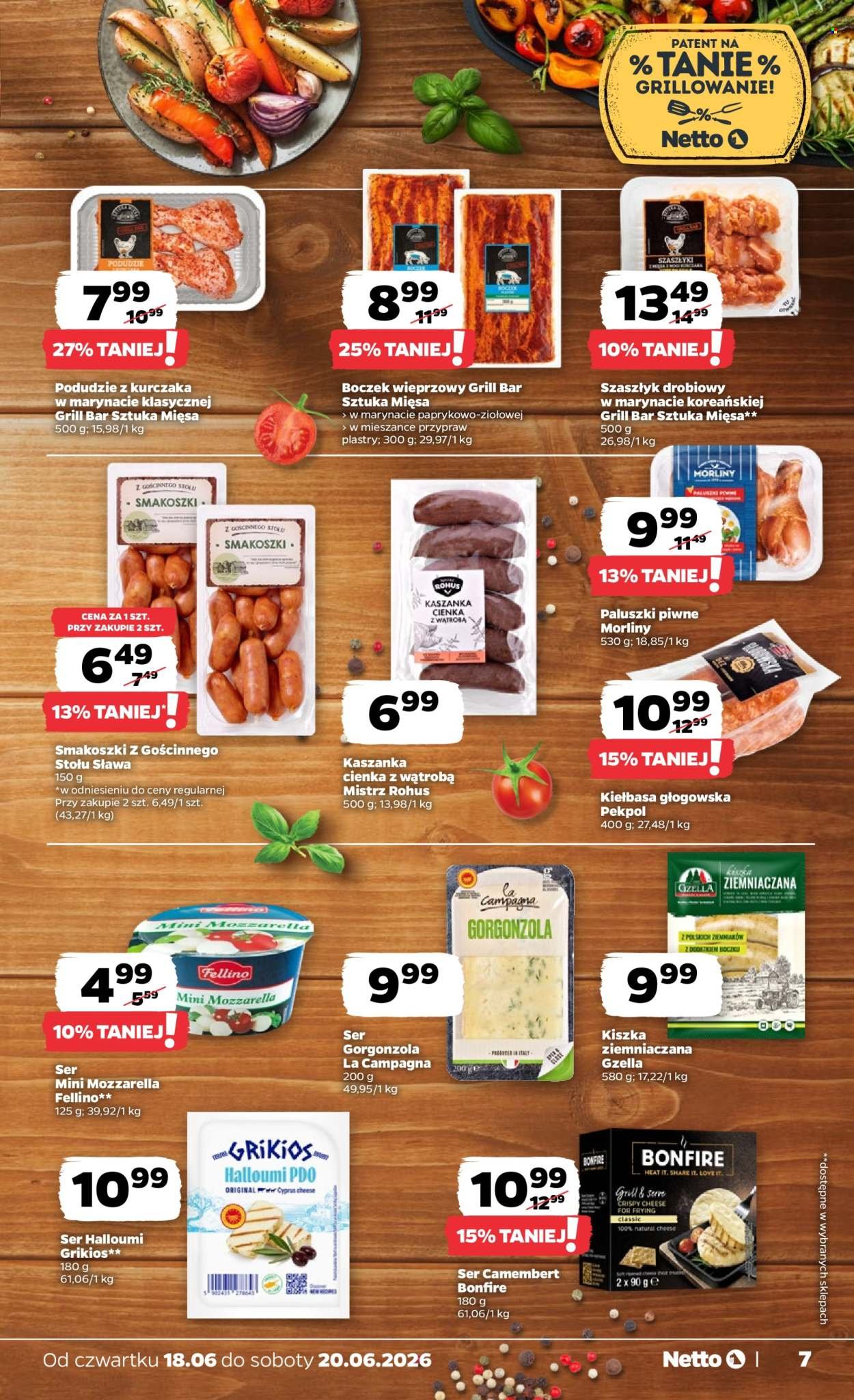 Gazetka NETTO - Od czwartku