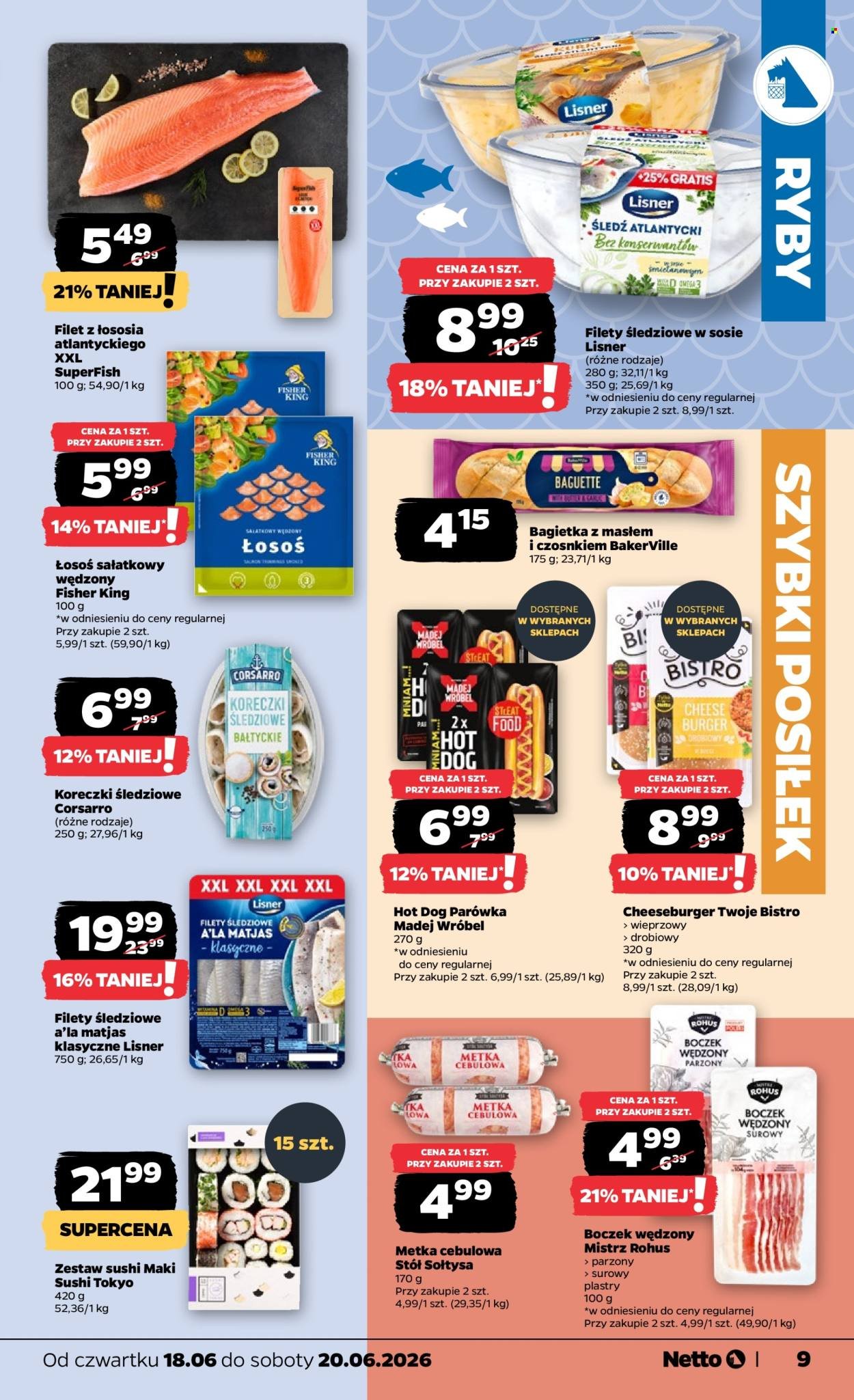 Gazetka NETTO - Od czwartku