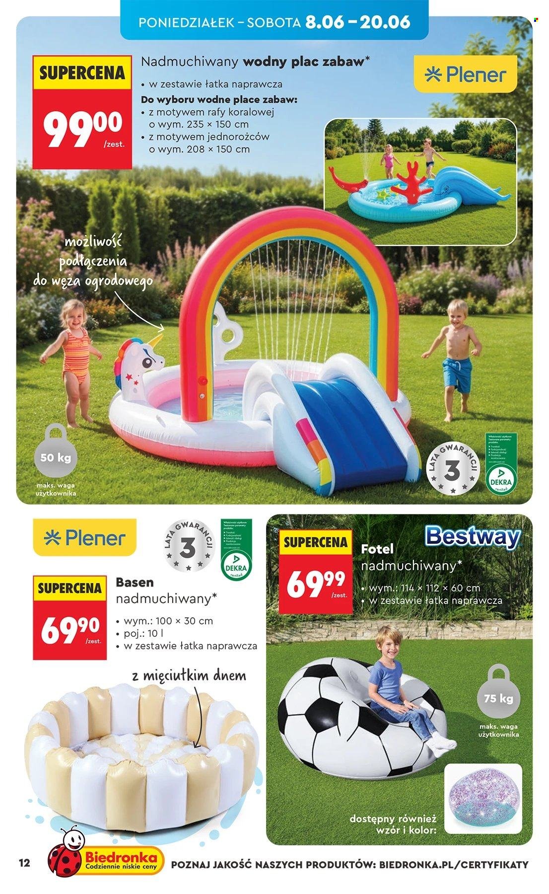 Gazetka BIEDRONKA - Hity i inspiracje