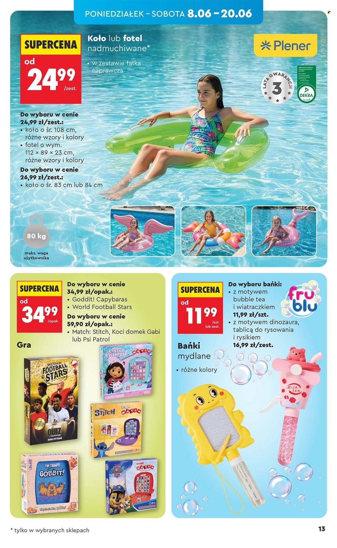 Gazetka BIEDRONKA - Hity i inspiracje