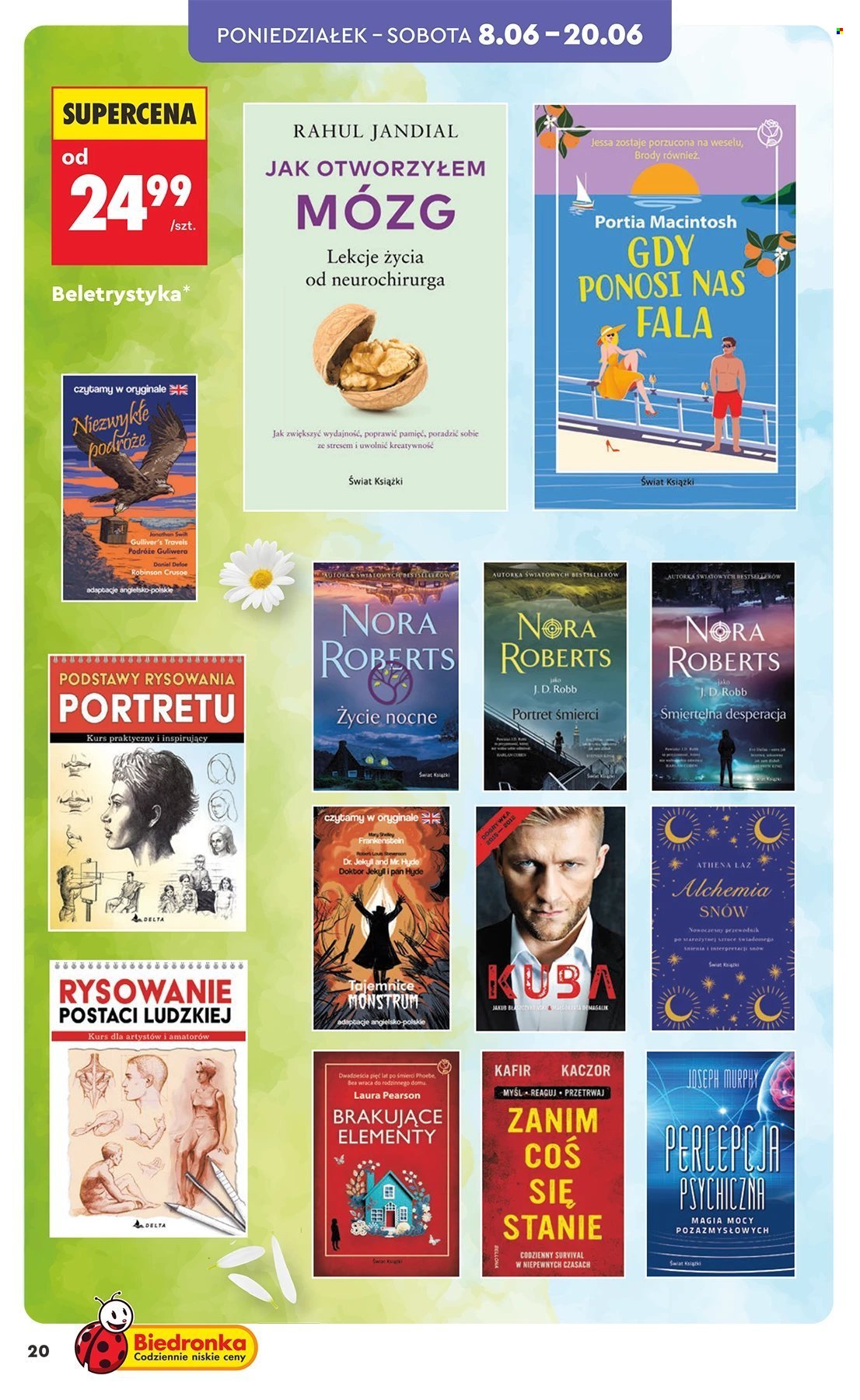 Gazetka BIEDRONKA - Hity i inspiracje