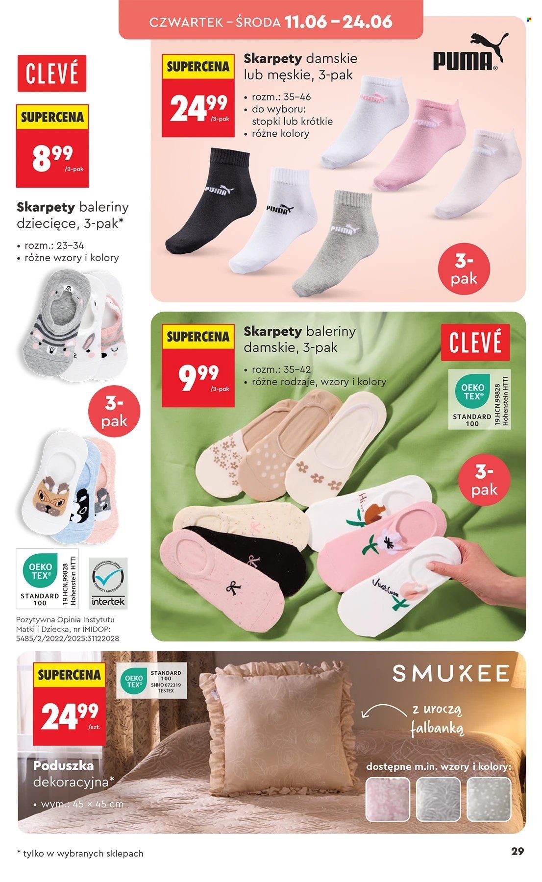 Gazetka BIEDRONKA - Hity i inspiracje