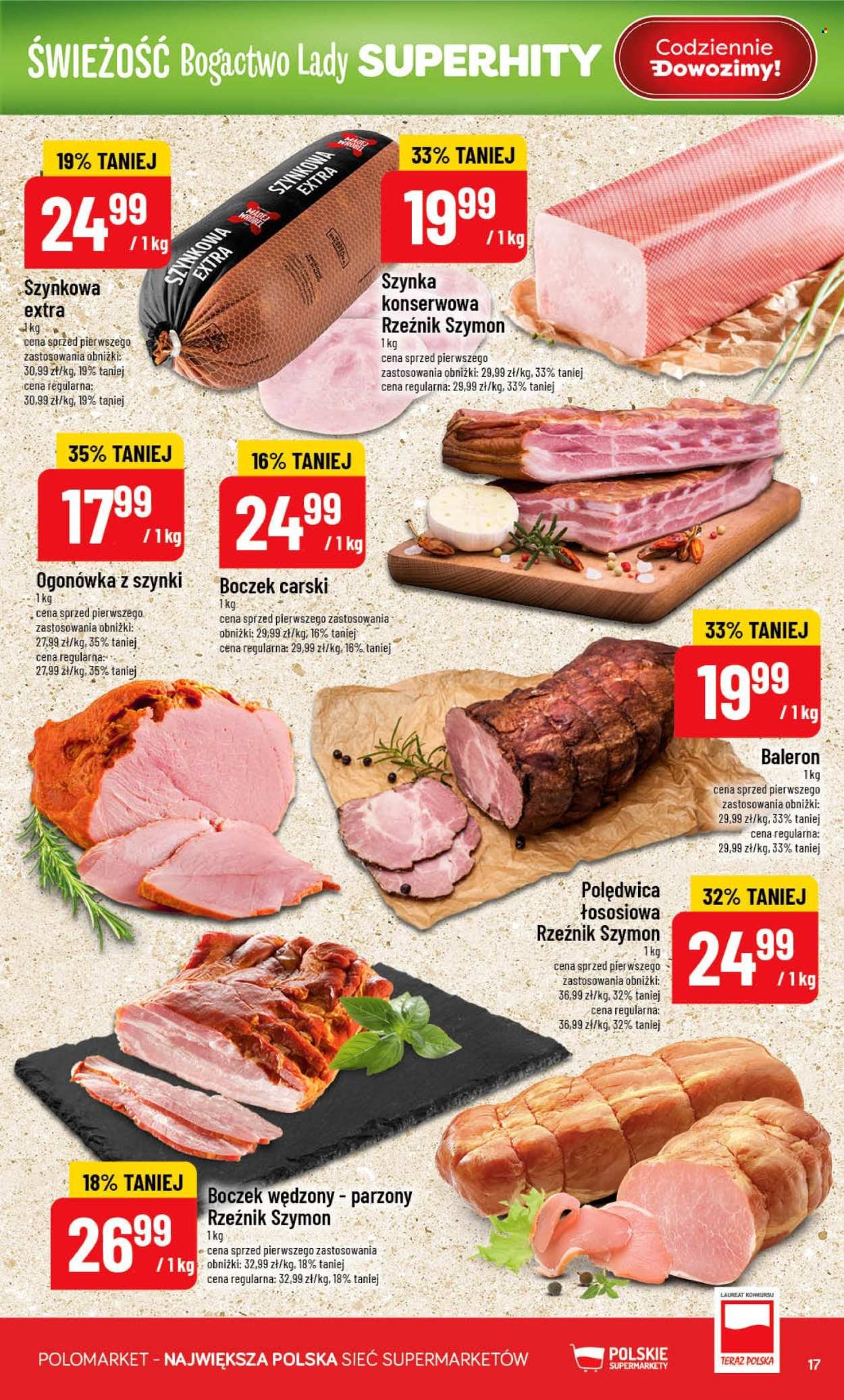 Gazetka POLOMARKET - Od środy 12.08.2026