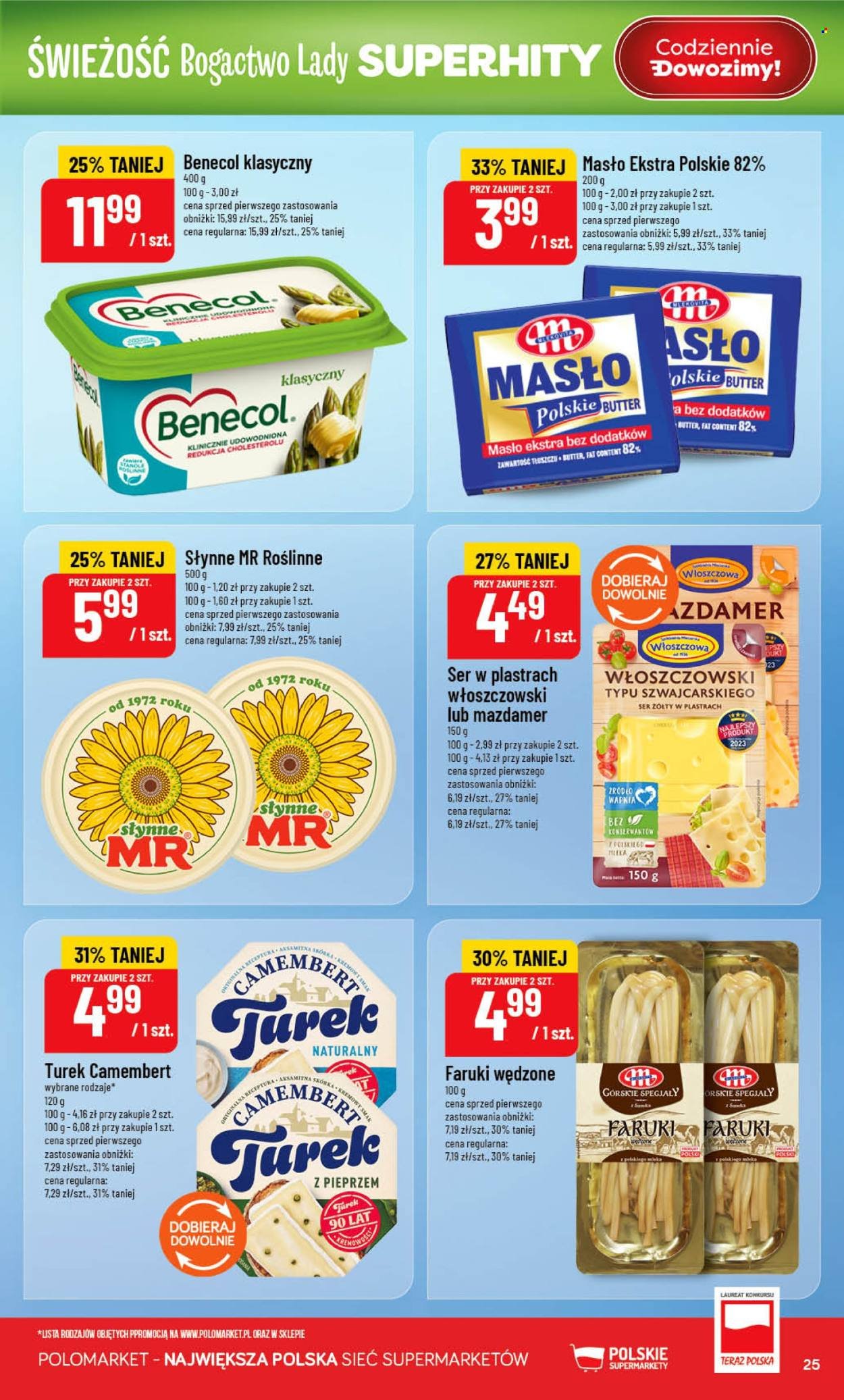 Gazetka POLOMARKET - Od środy 12.08.2026
