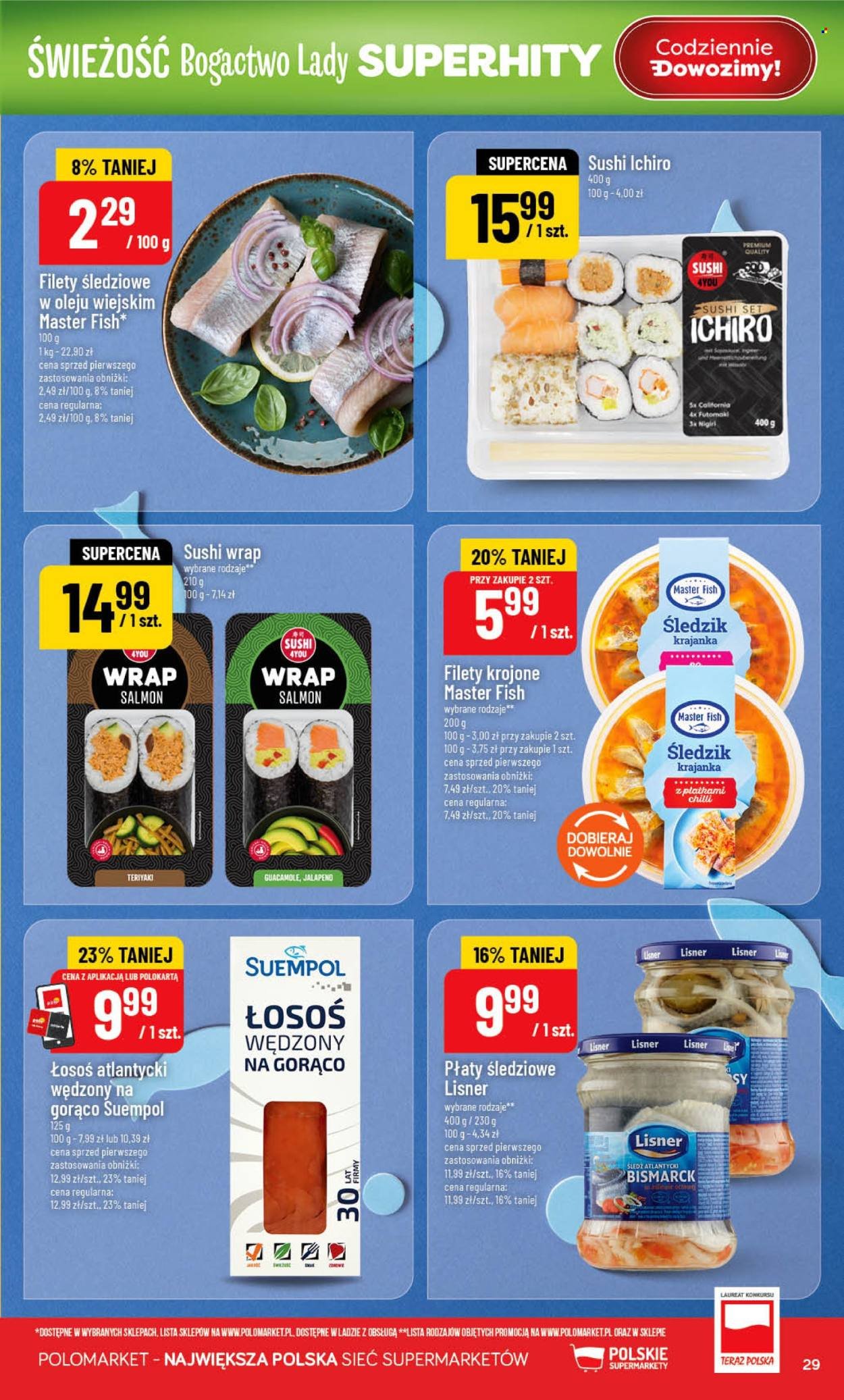 Gazetka POLOMARKET - Od środy 12.08.2026
