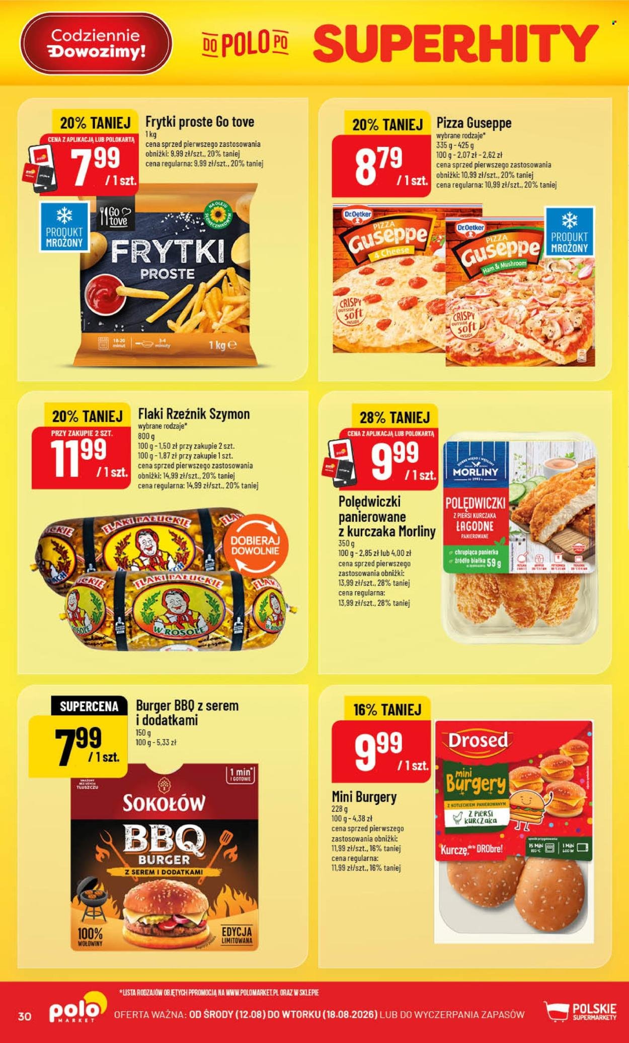 Gazetka POLOMARKET - Od środy 12.08.2026