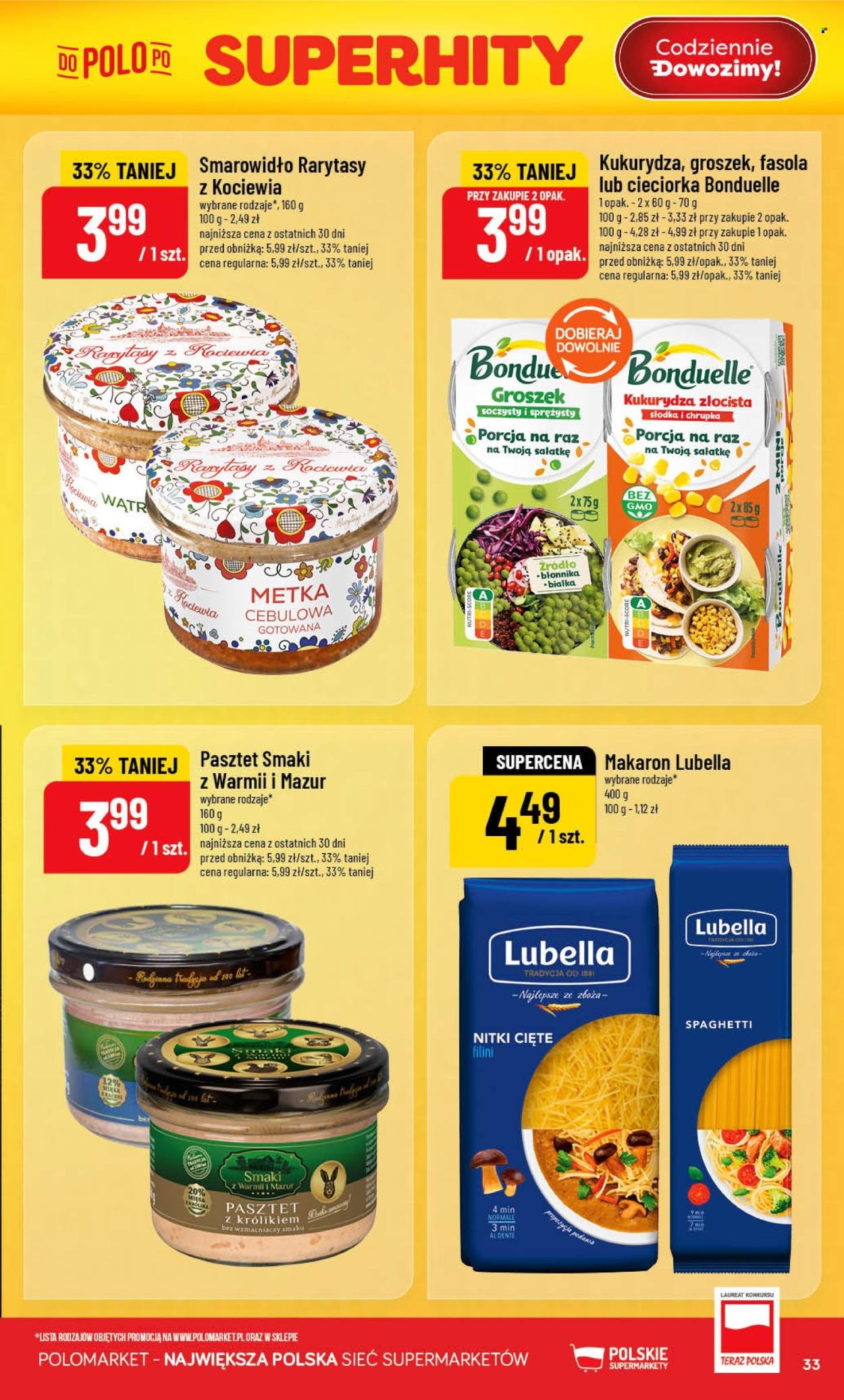 Gazetka POLOMARKET - Od środy 12.08.2026