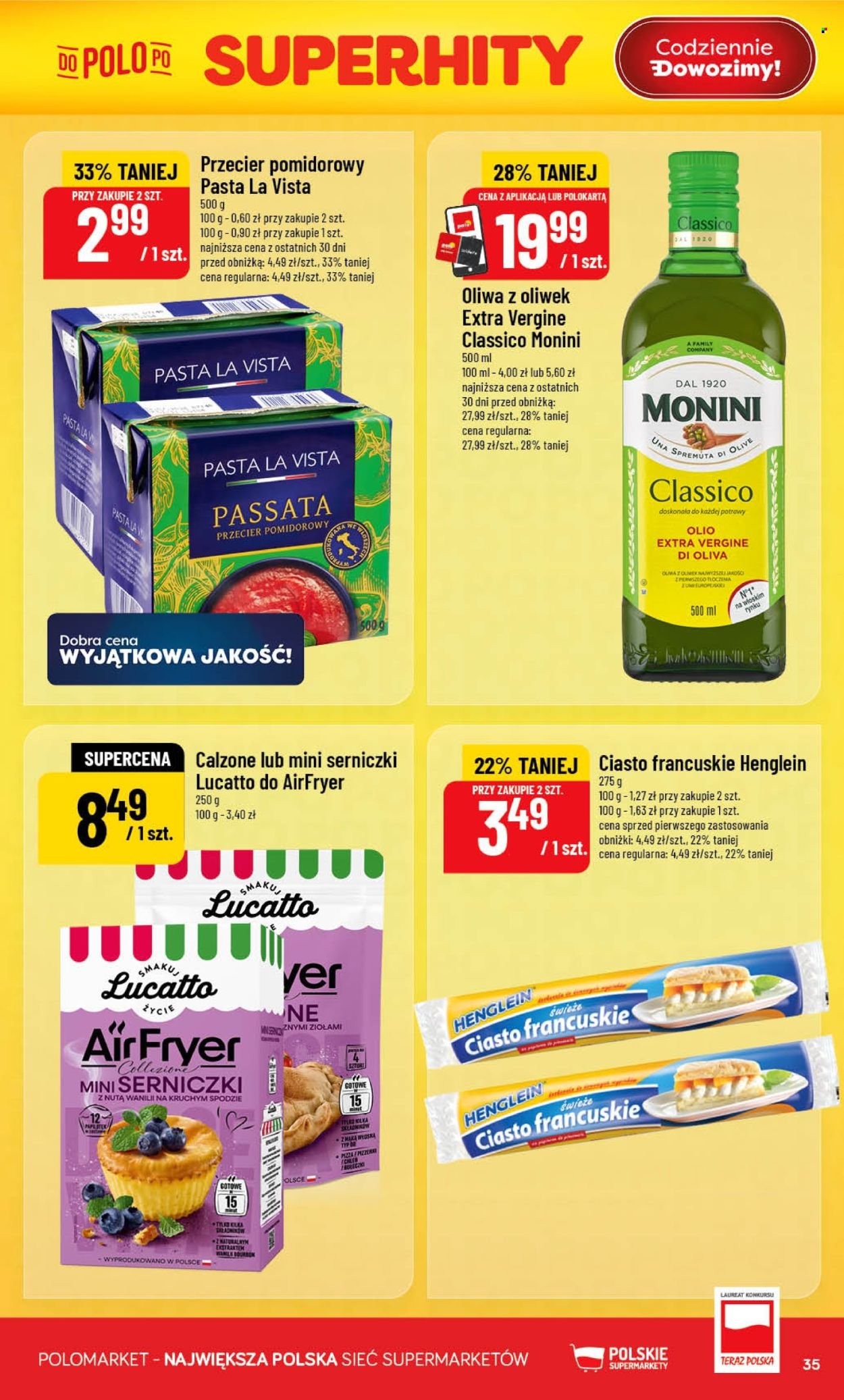Gazetka POLOMARKET - Od środy 12.08.2026