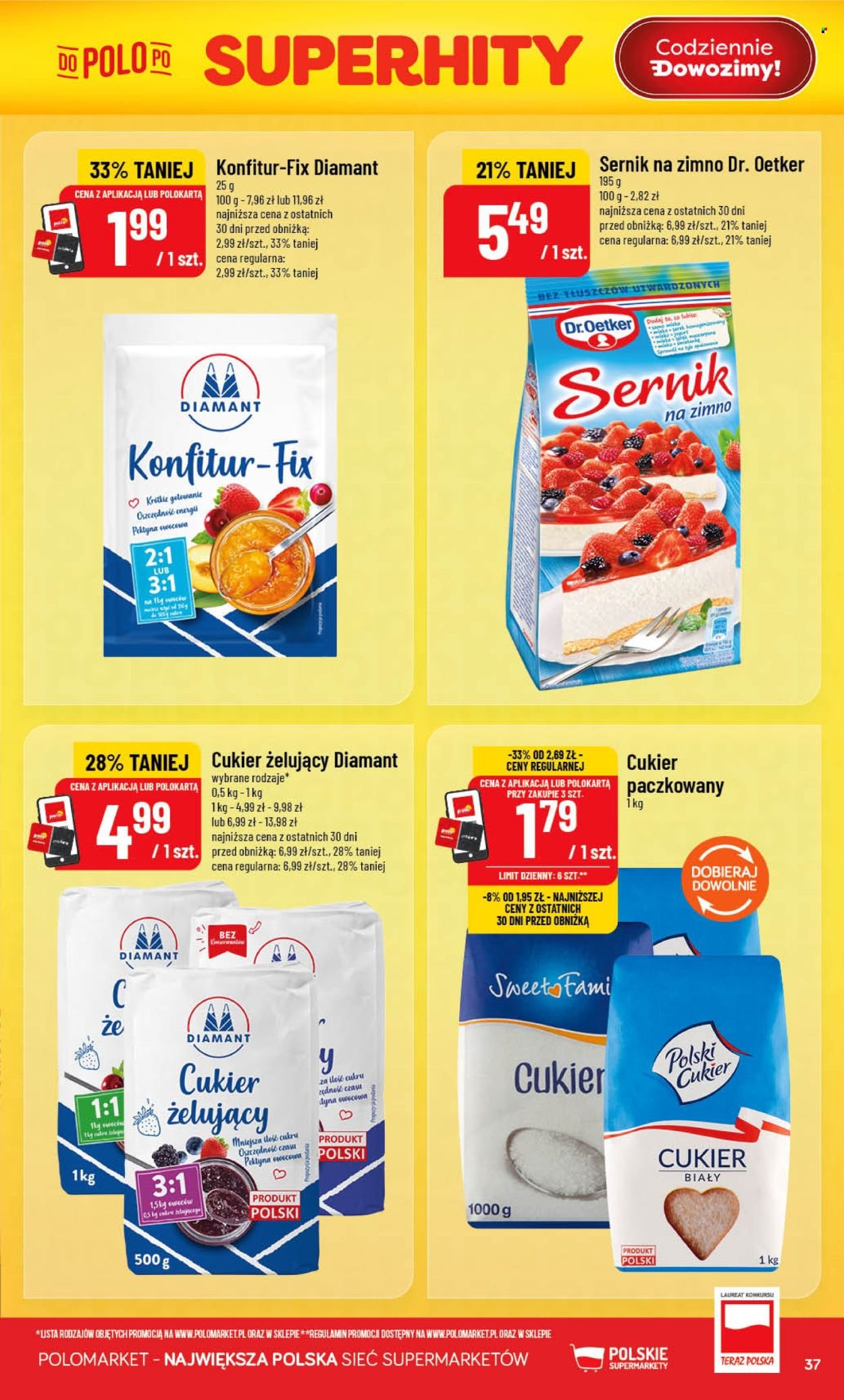Gazetka POLOMARKET - Od środy 12.08.2026