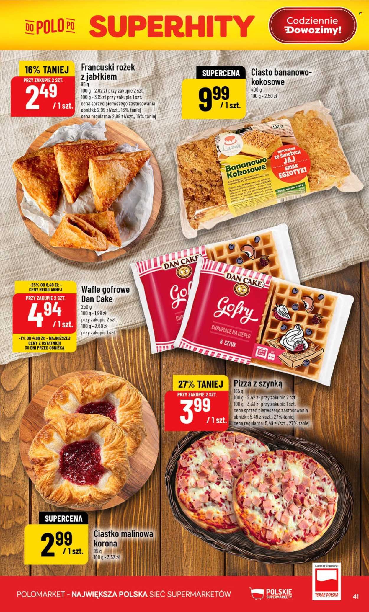 Gazetka POLOMARKET - Od środy 12.08.2026