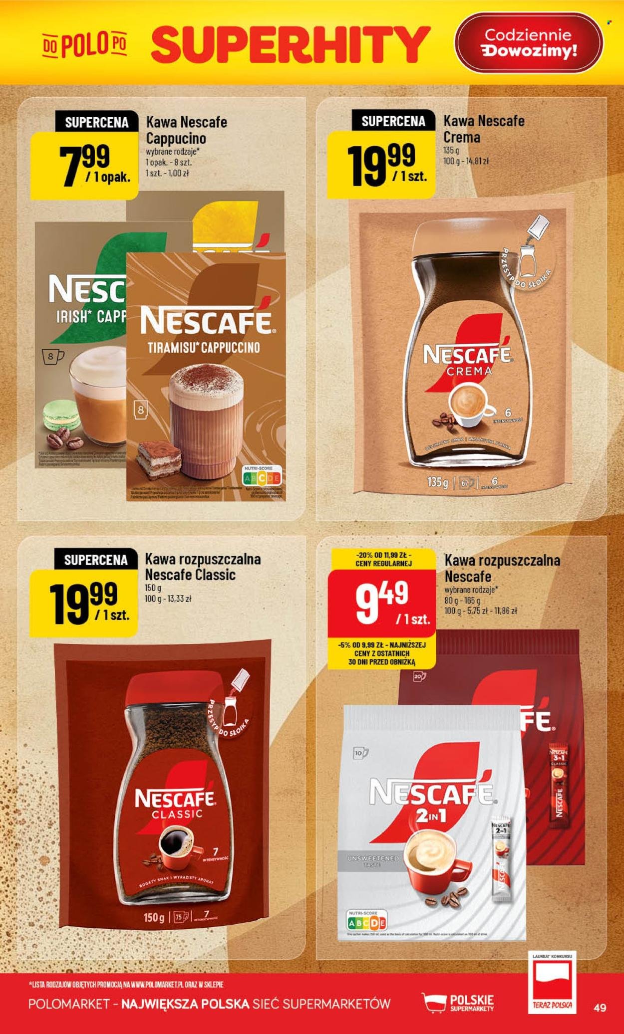 Gazetka POLOMARKET - Od środy 12.08.2026