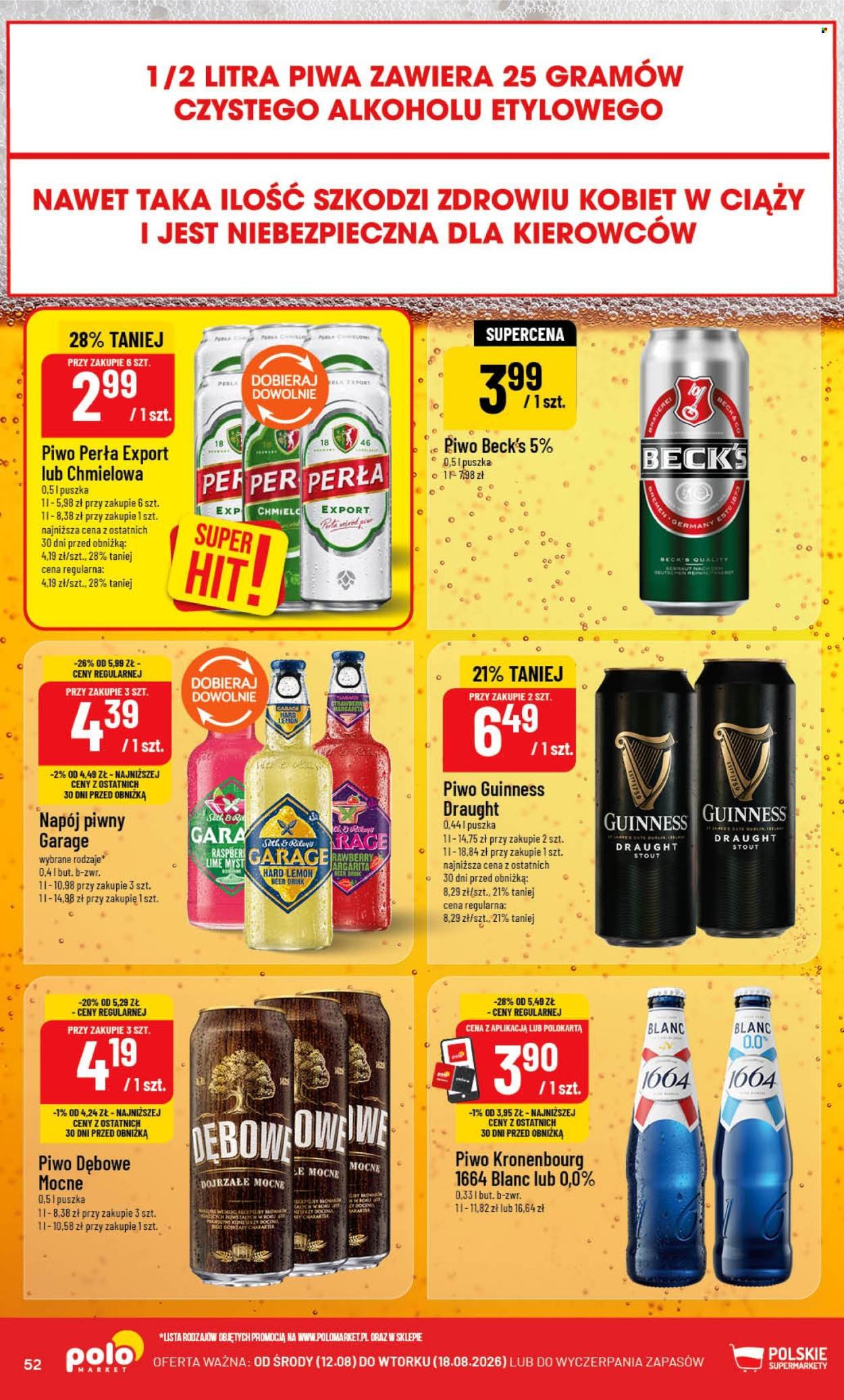 Gazetka POLOMARKET - Od środy 12.08.2026