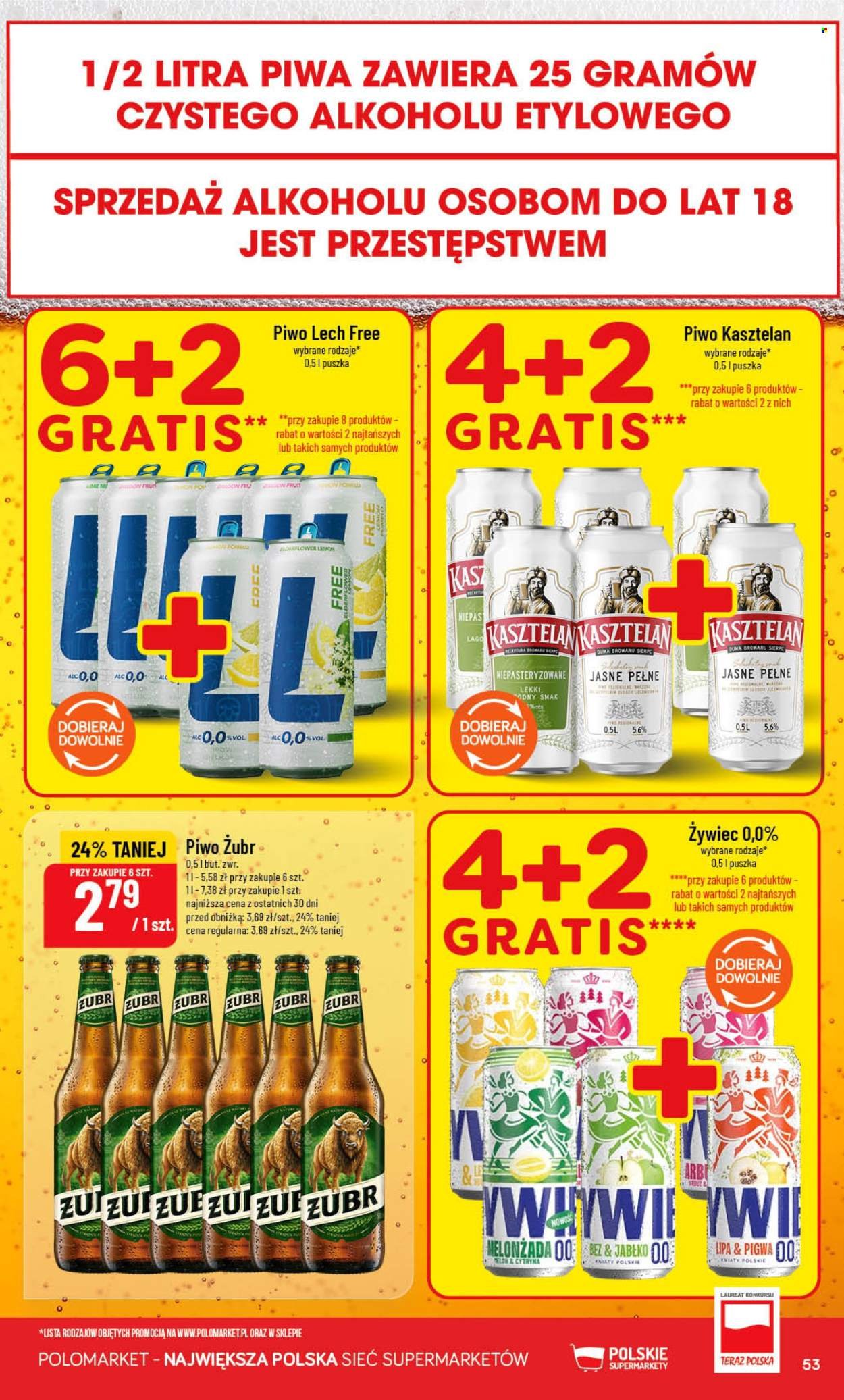 Gazetka POLOMARKET - Od środy 12.08.2026