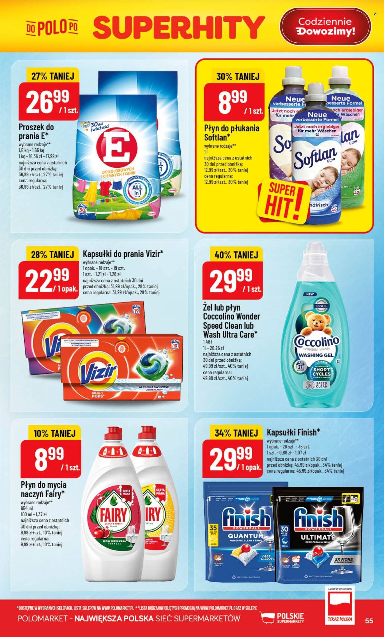 Gazetka POLOMARKET - Od środy 12.08.2026