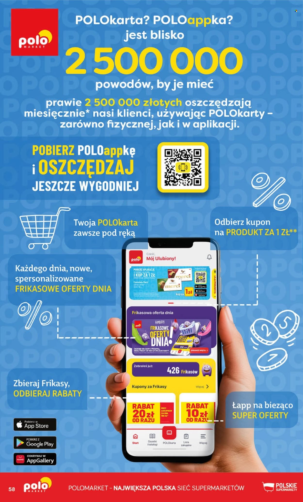 Gazetka POLOMARKET - Od środy 12.08.2026