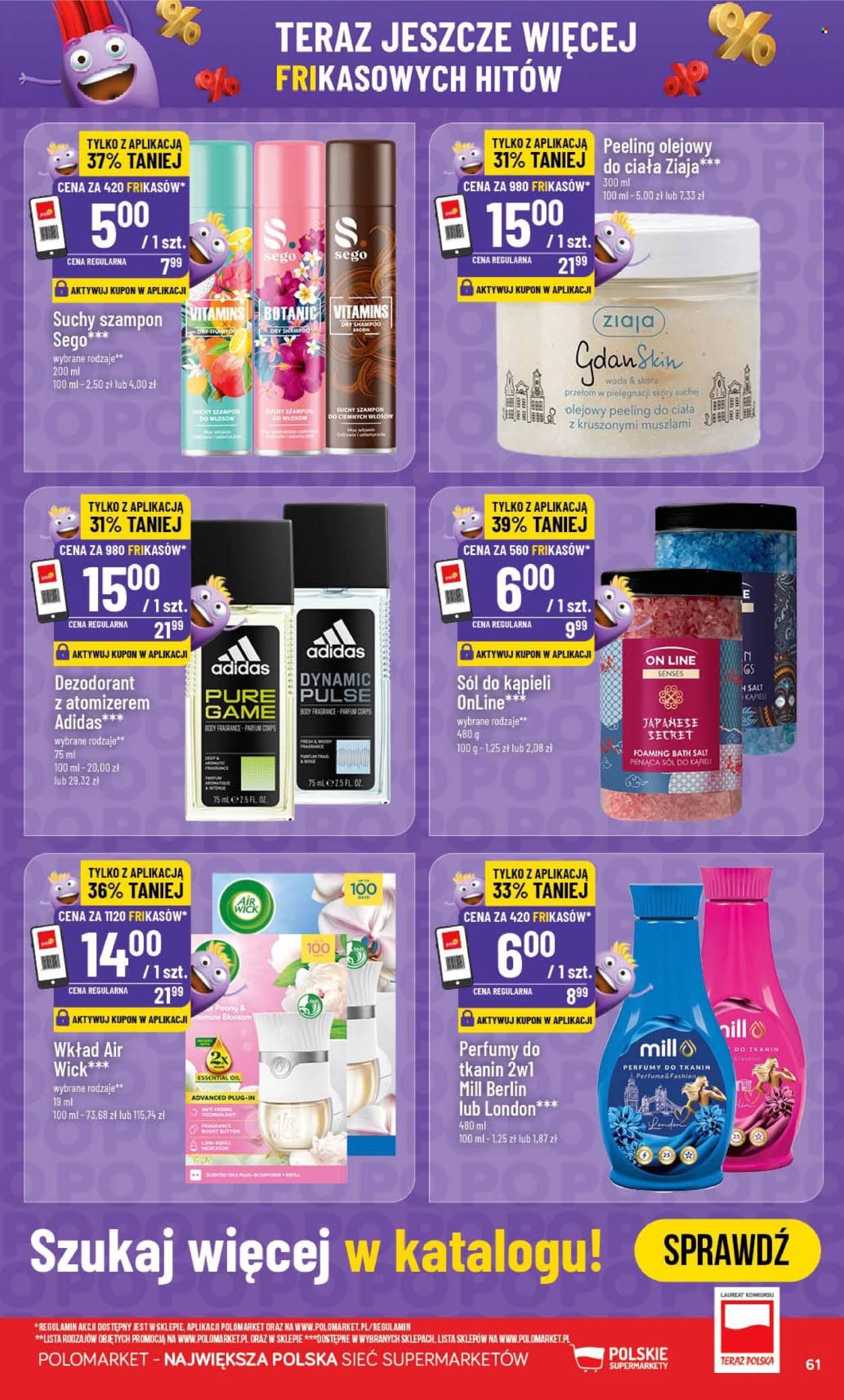 Gazetka POLOMARKET - Od środy 12.08.2026
