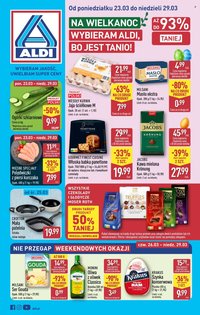 Gazetka ALDI - Pełna oferta (2026-03-23 - 2026-03-29)