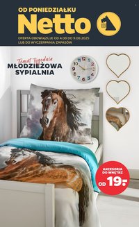 Gazetka NETTO - Od poniedziałku (2025-08-04 - 2025-08-09)