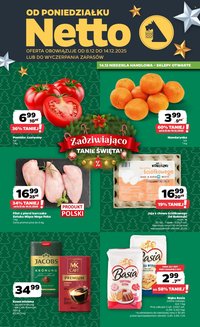 Gazetka NETTO - Od poniedziałku (2025-12-08 - 2025-12-14)