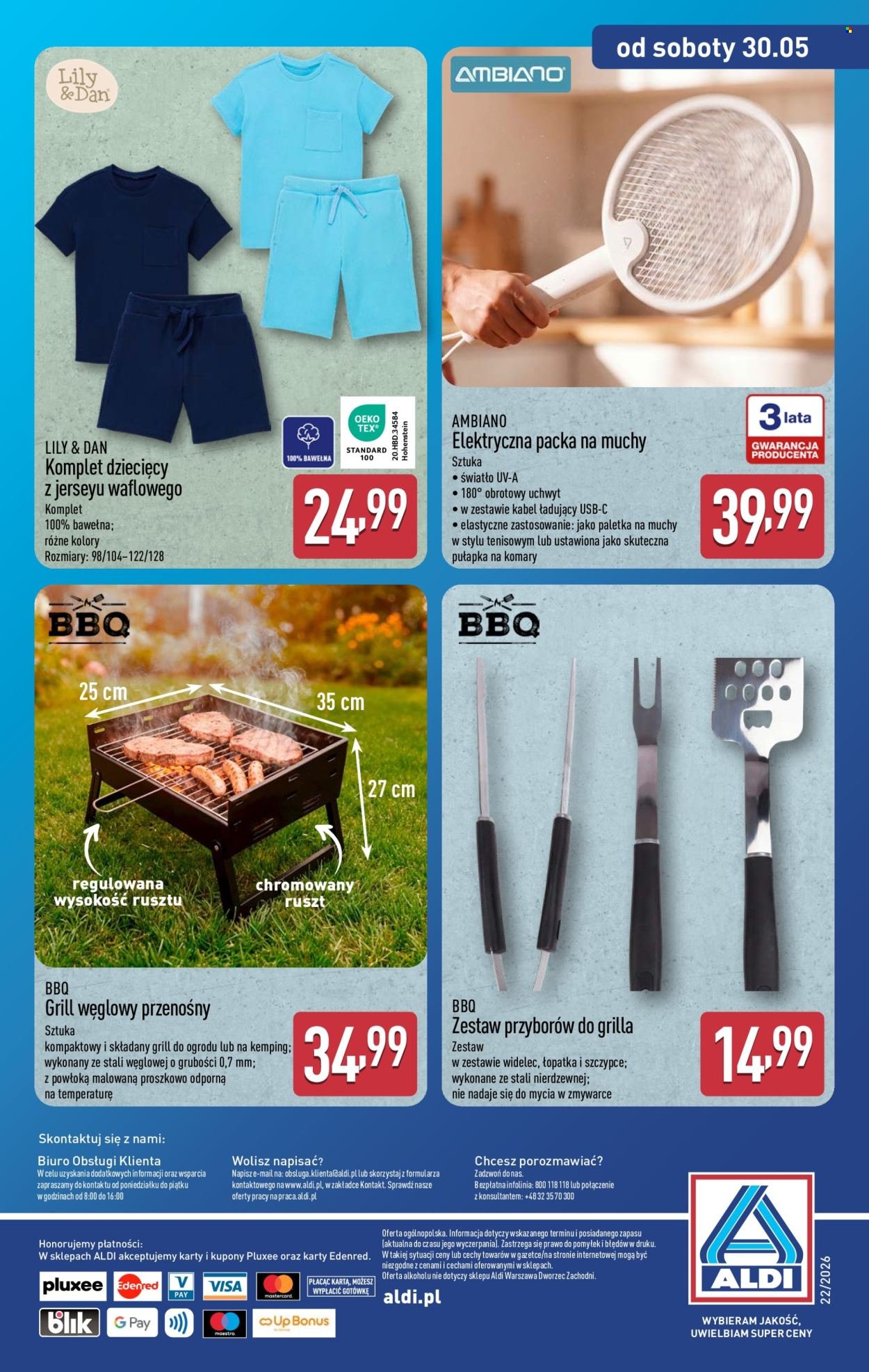 Gazetka ALDI - Artykuły przemysłowe i tekstylia