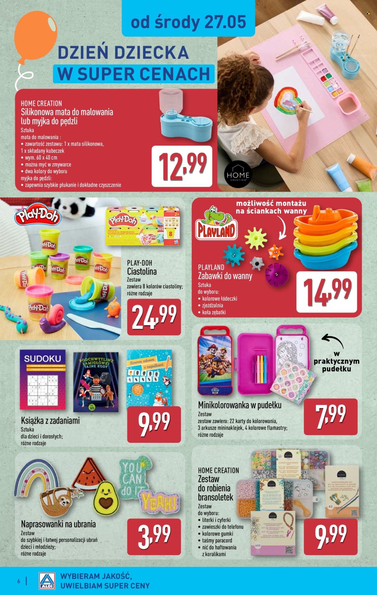 Gazetka ALDI - Artykuły przemysłowe i tekstylia