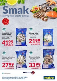Gazetka MAKRO - Ulotka krymar