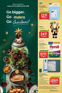Gazetka MAKRO - Oferta dla biura i domu (2025-12-09 - 2026-01-05)