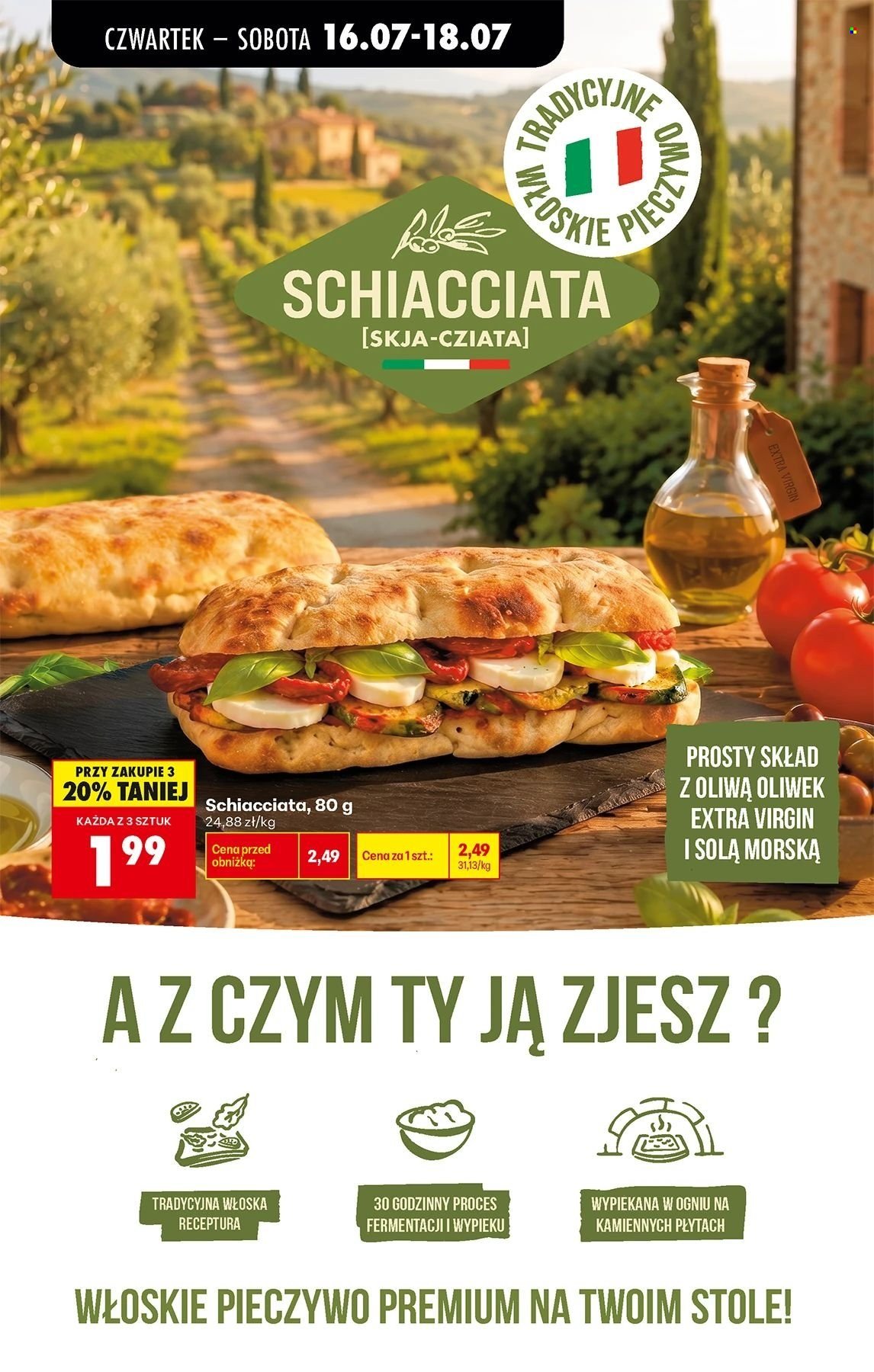 Gazetka BIEDRONKA - W tym tygodniu od czwartku