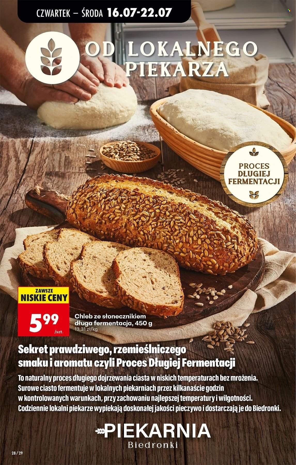 Gazetka BIEDRONKA - W tym tygodniu od czwartku