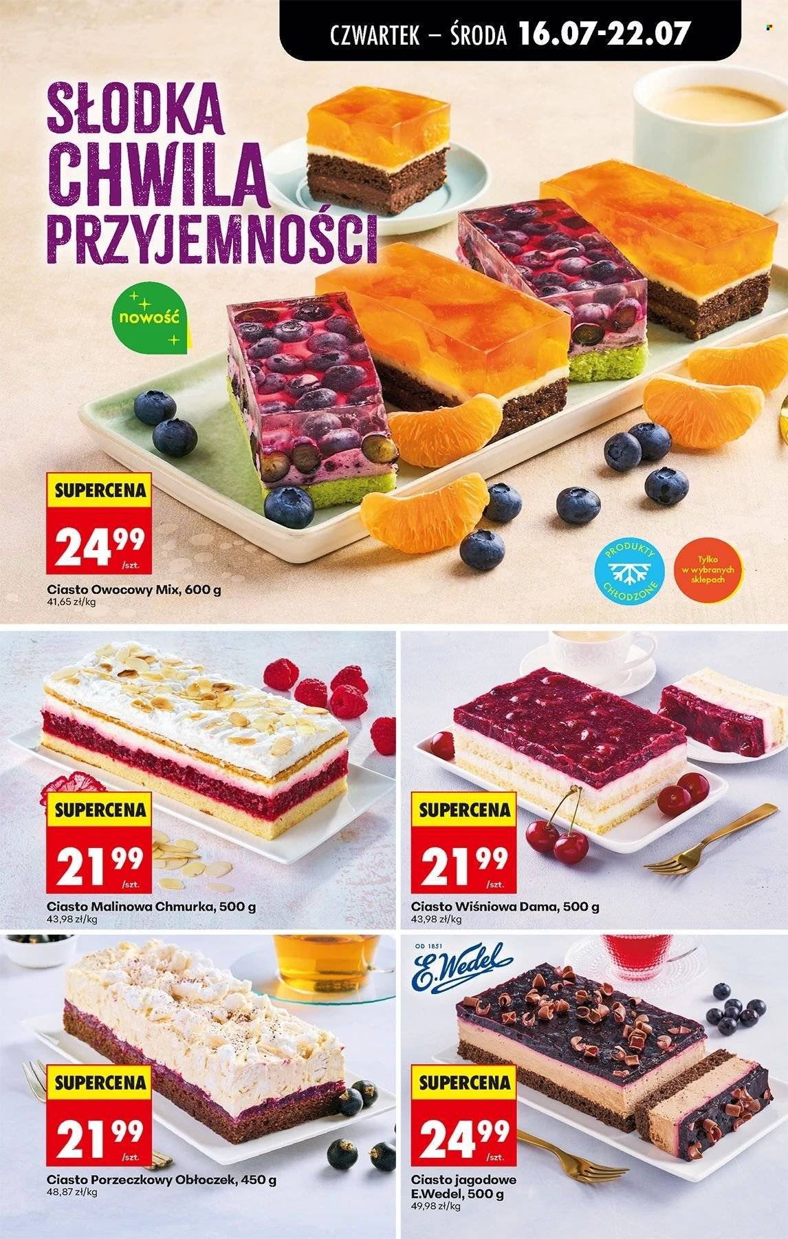 Gazetka BIEDRONKA - W tym tygodniu od czwartku