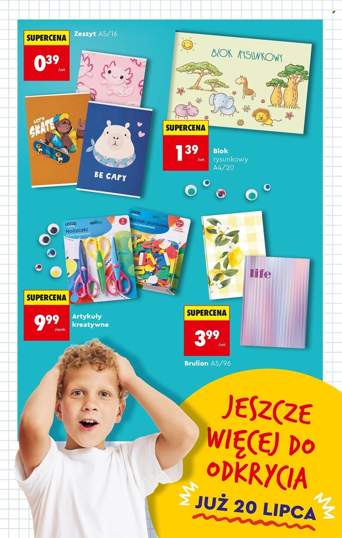 Gazetka BIEDRONKA - W tym tygodniu od czwartku
