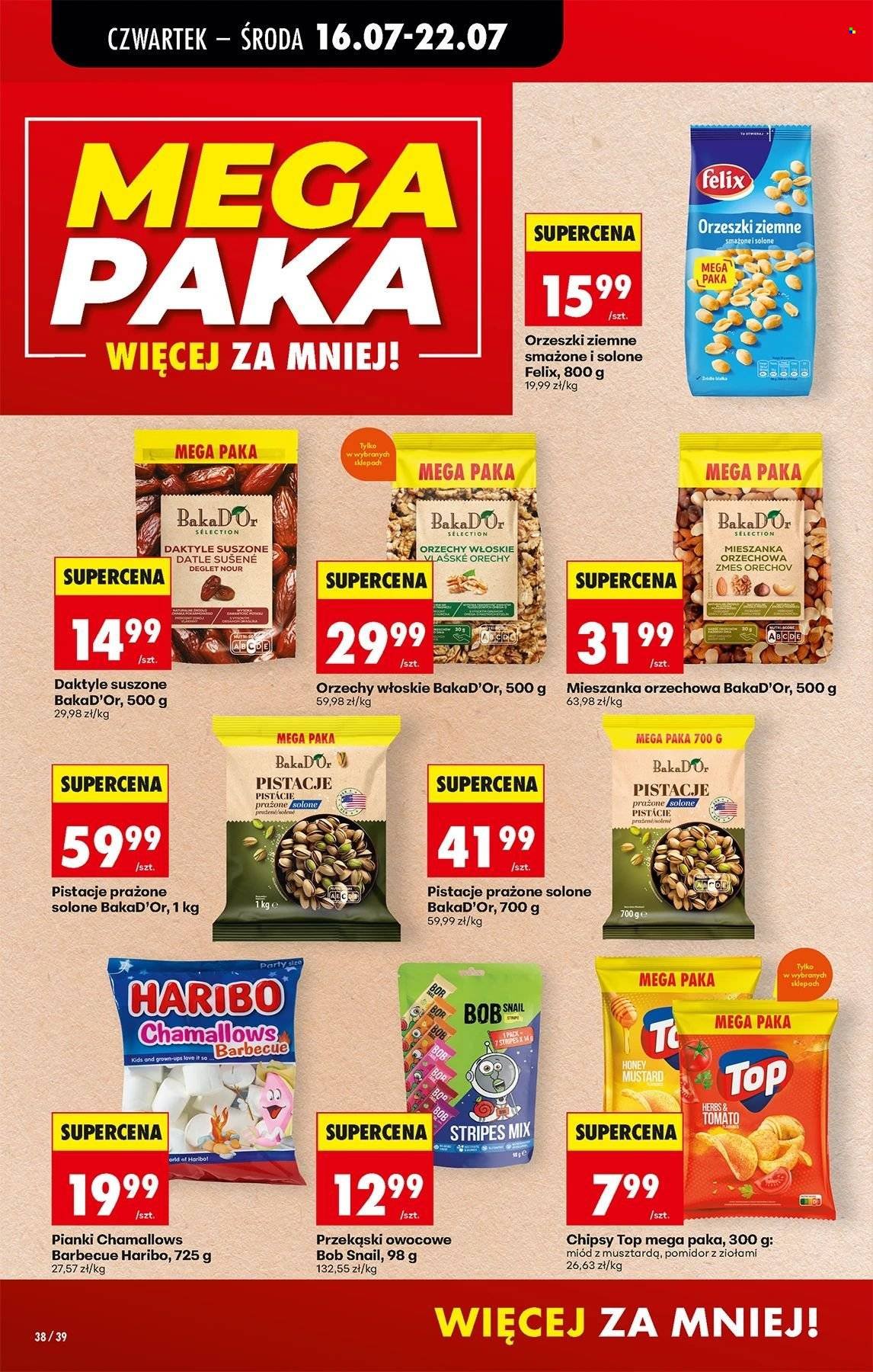 Gazetka BIEDRONKA - W tym tygodniu od czwartku