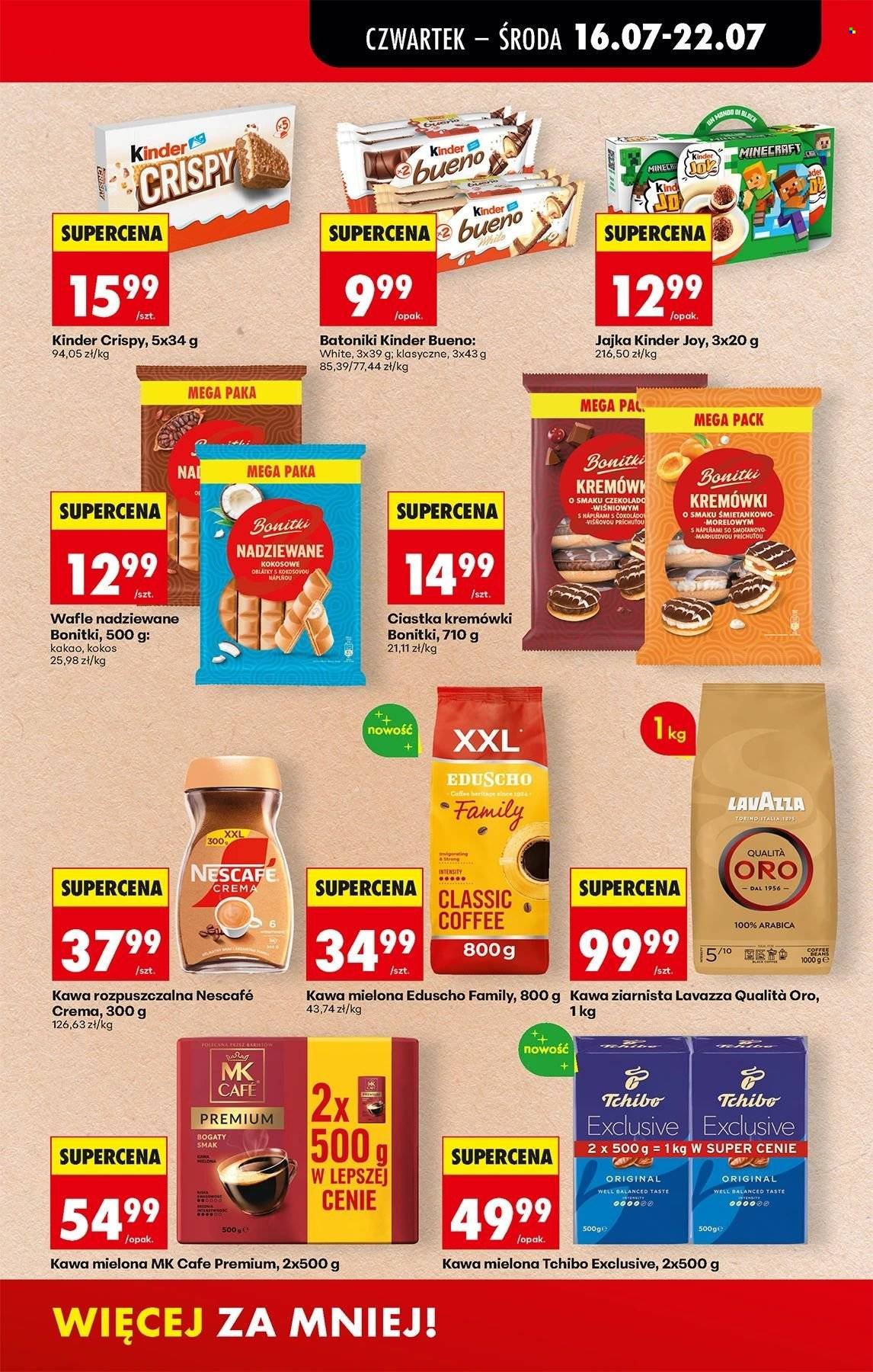 Gazetka BIEDRONKA - W tym tygodniu od czwartku