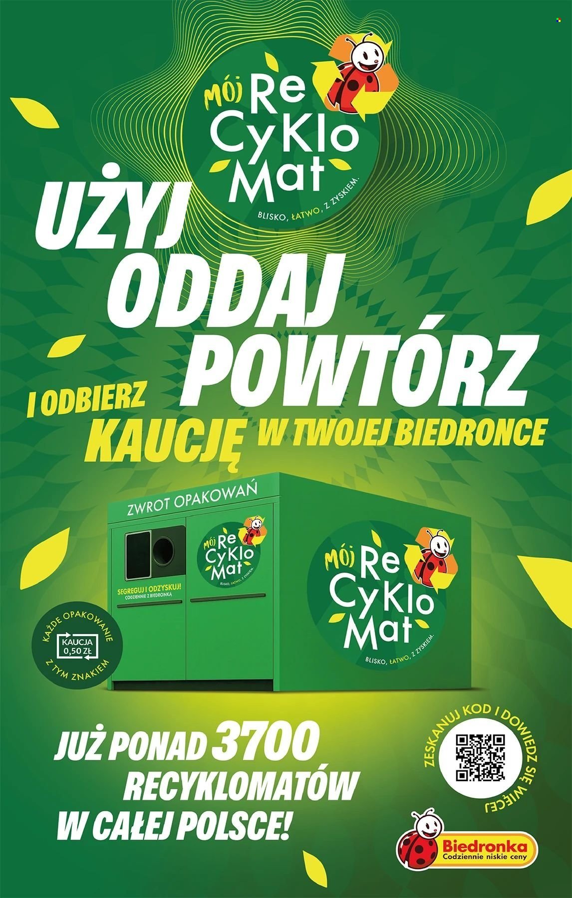 Gazetka BIEDRONKA - W tym tygodniu od czwartku