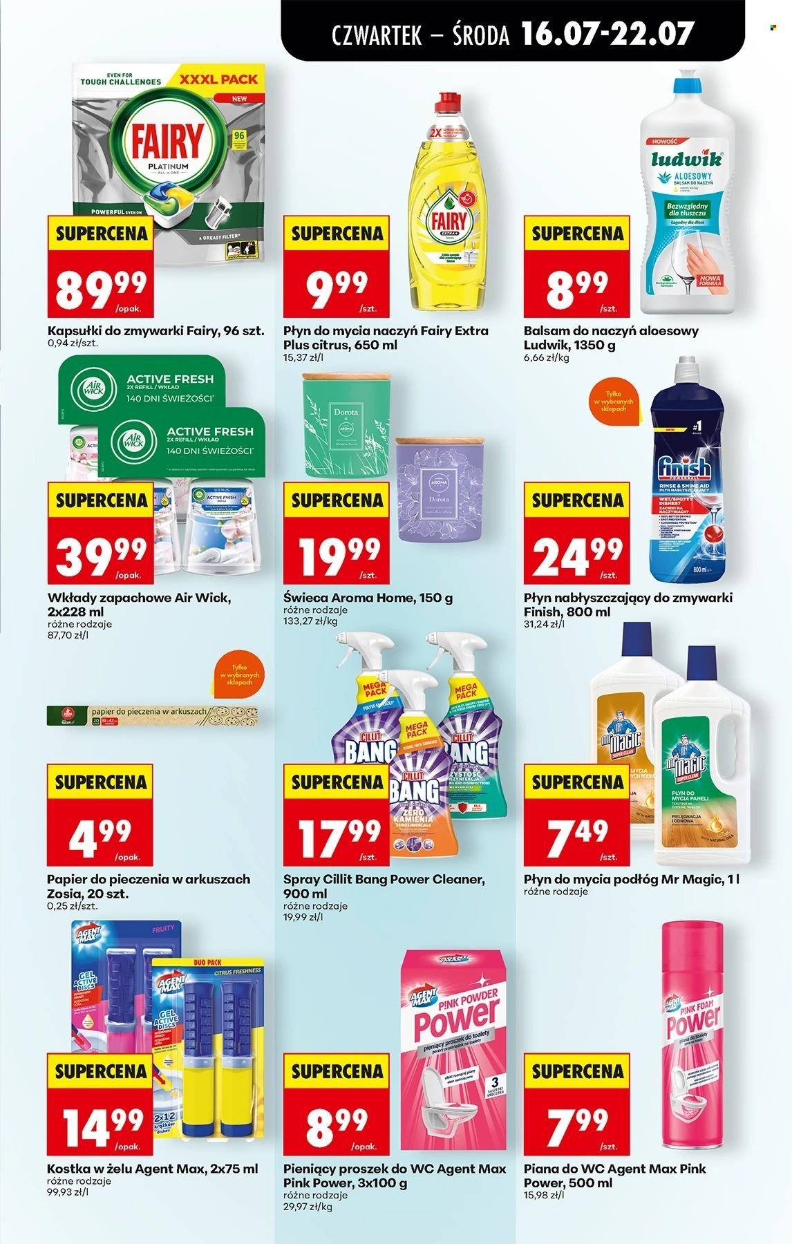 Gazetka BIEDRONKA - W tym tygodniu od czwartku