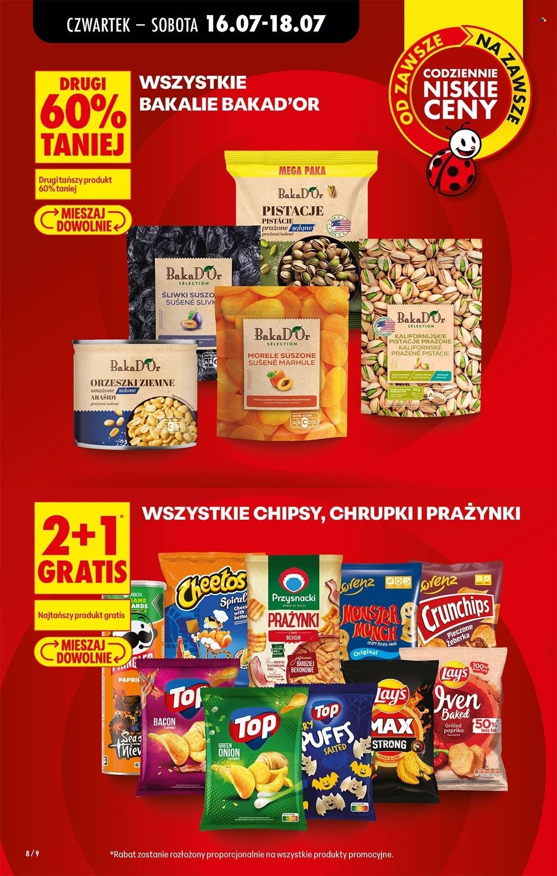 Gazetka BIEDRONKA - W tym tygodniu od czwartku