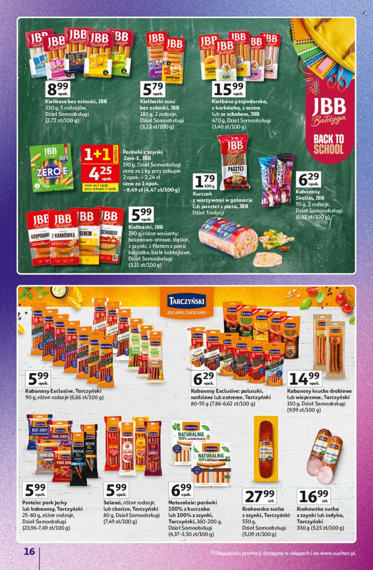 Gazetka AUCHAN - Znane marki