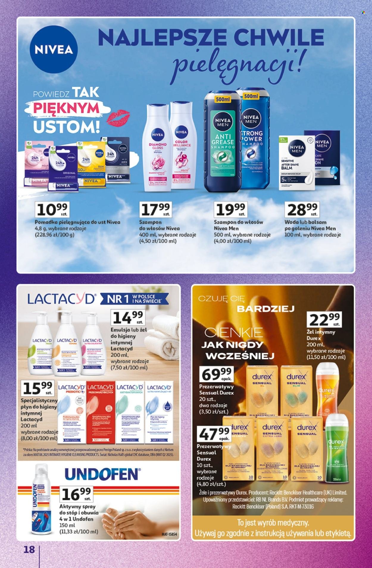Gazetka AUCHAN - Znane marki