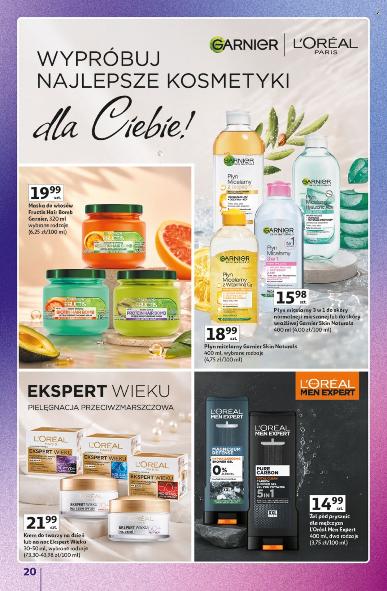 Gazetka AUCHAN - Znane marki