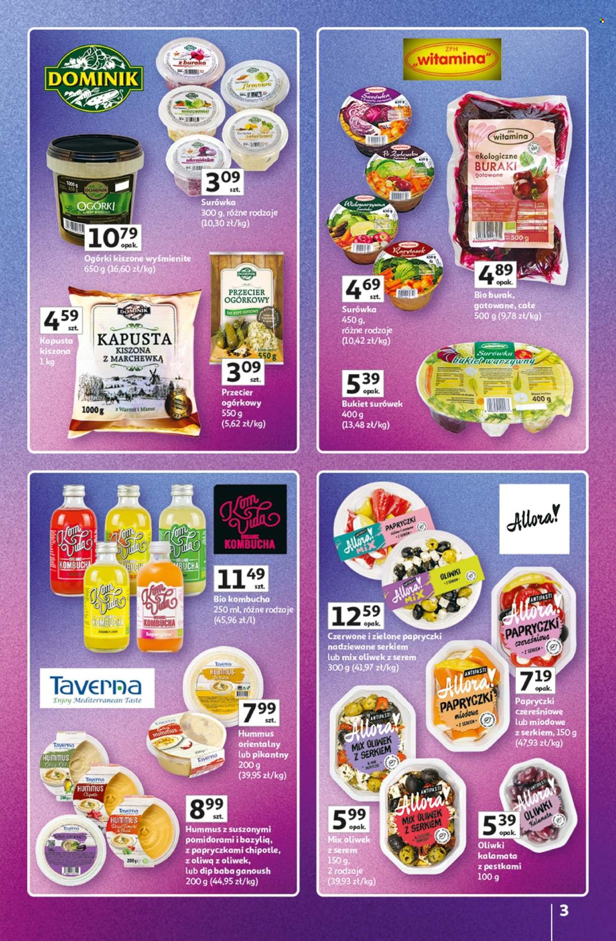 Gazetka AUCHAN - Znane marki