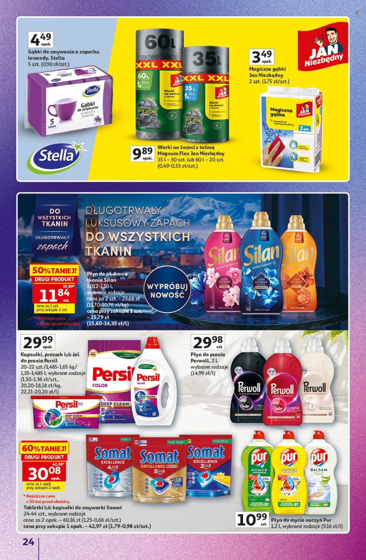 Gazetka AUCHAN - Znane marki