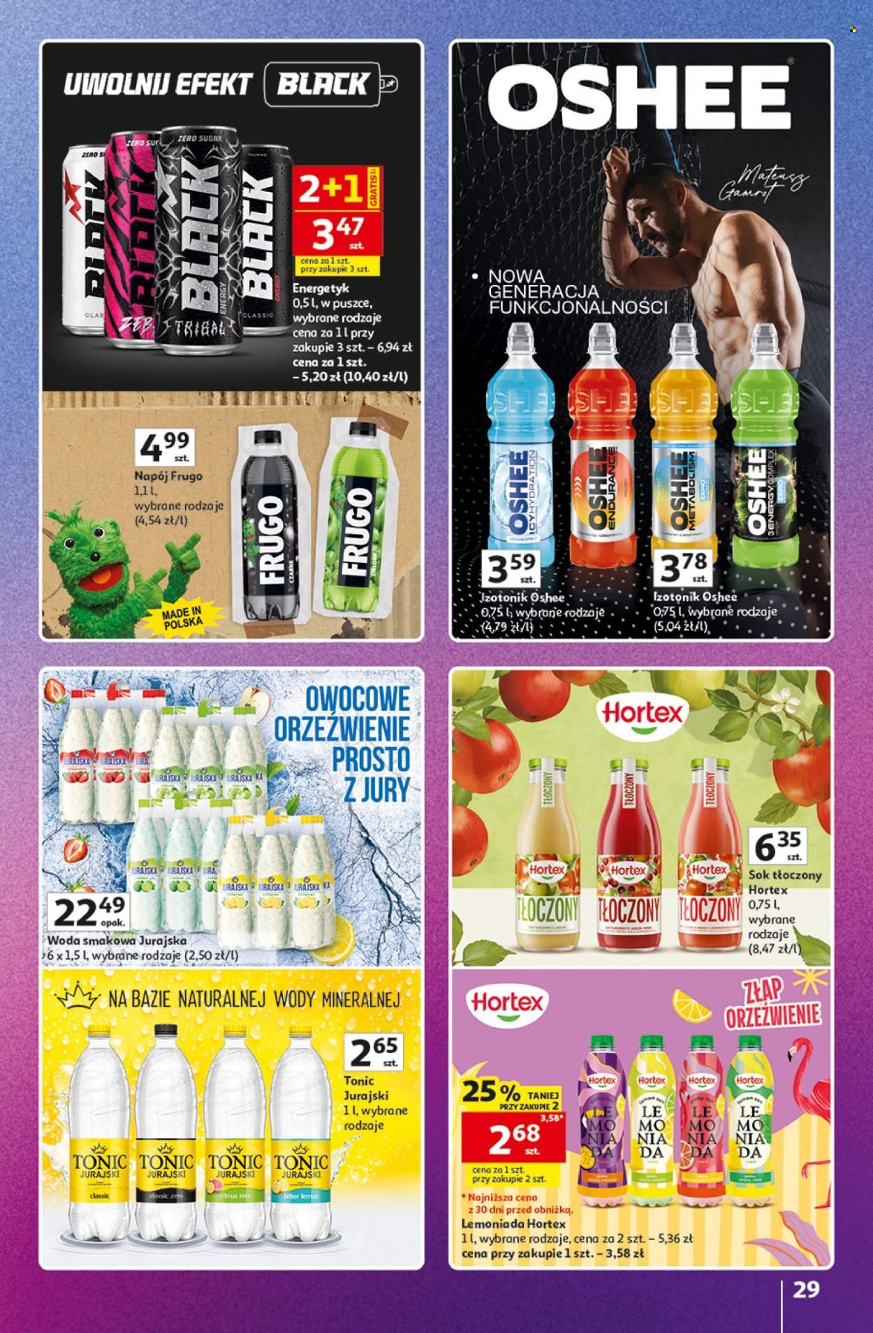 Gazetka AUCHAN - Znane marki
