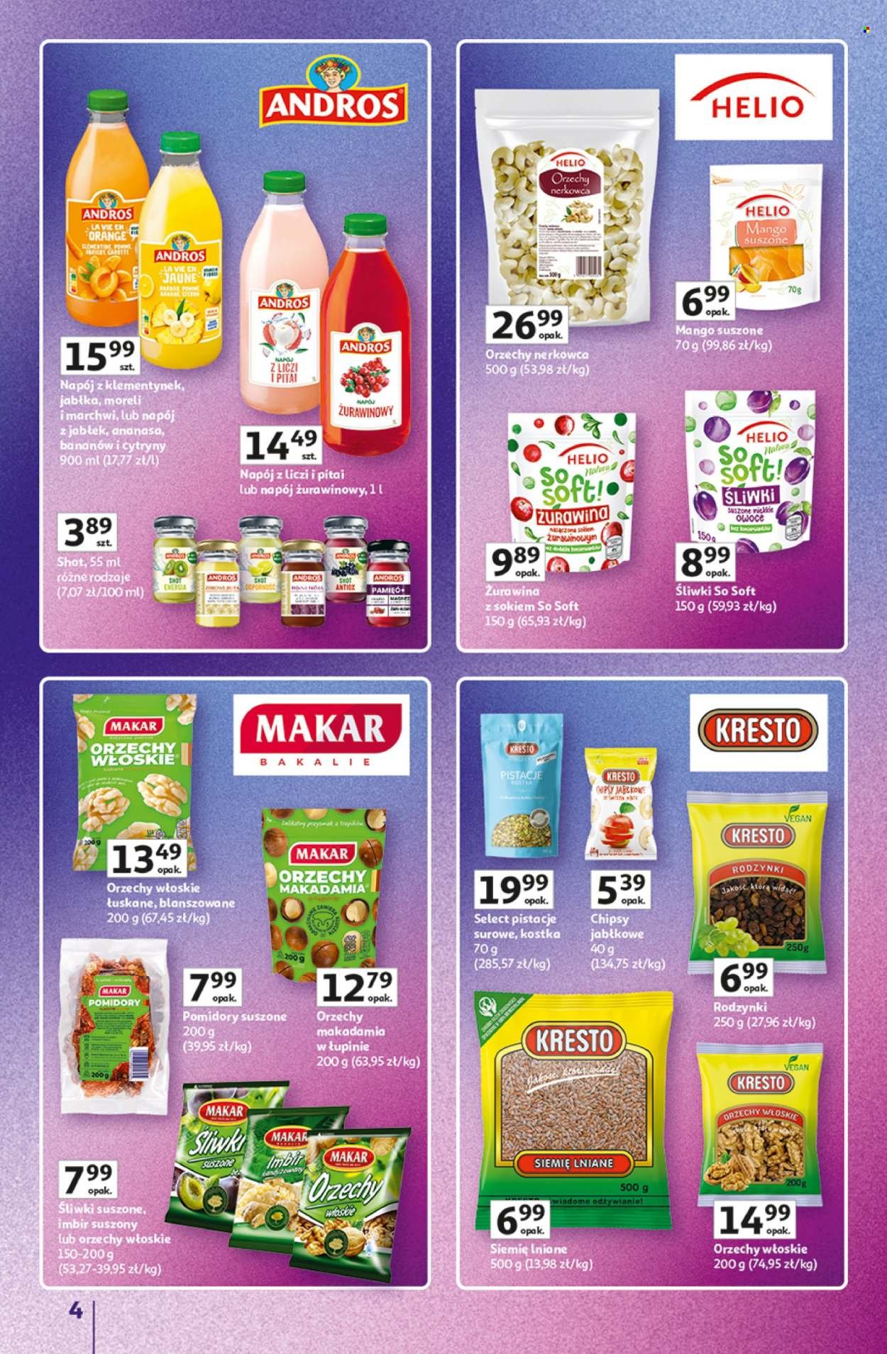Gazetka AUCHAN - Znane marki