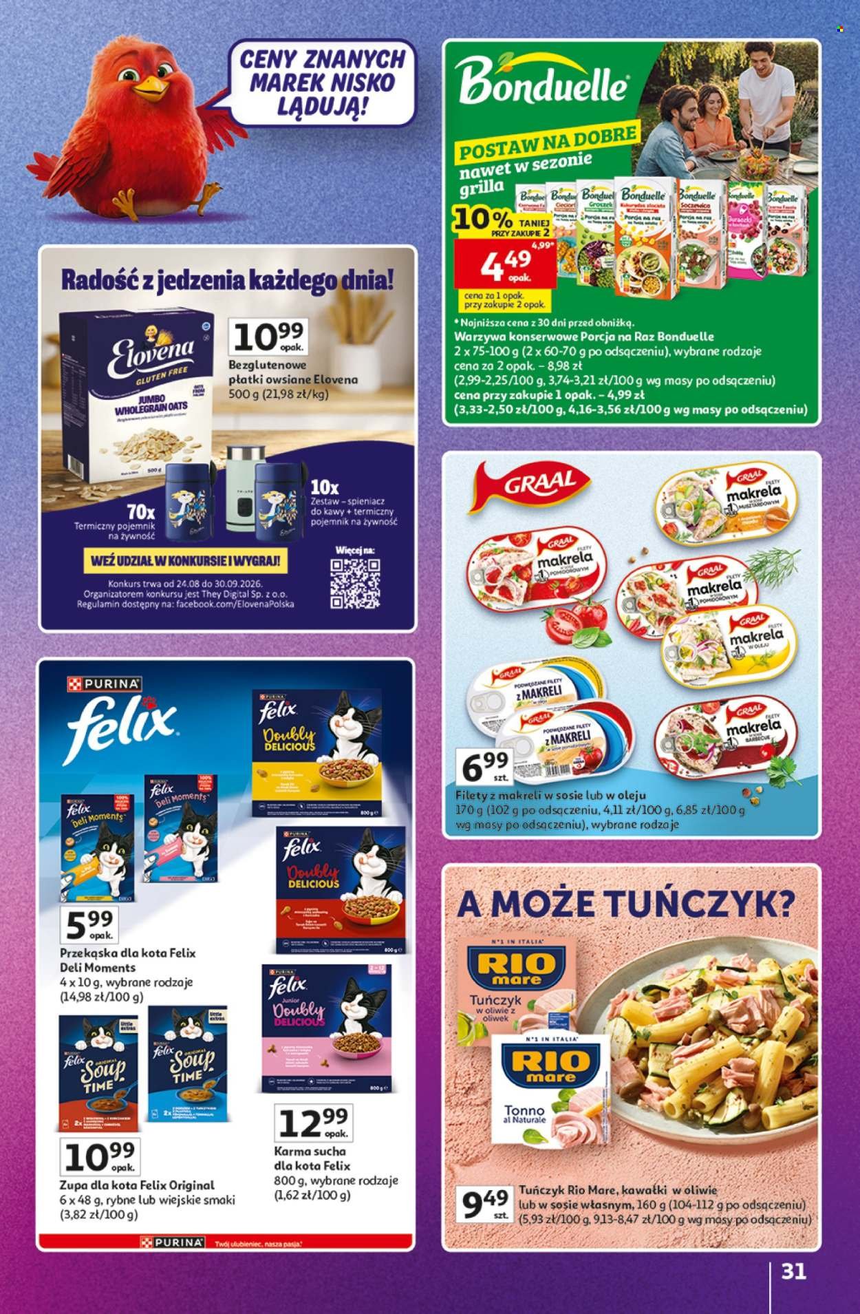 Gazetka AUCHAN - Znane marki