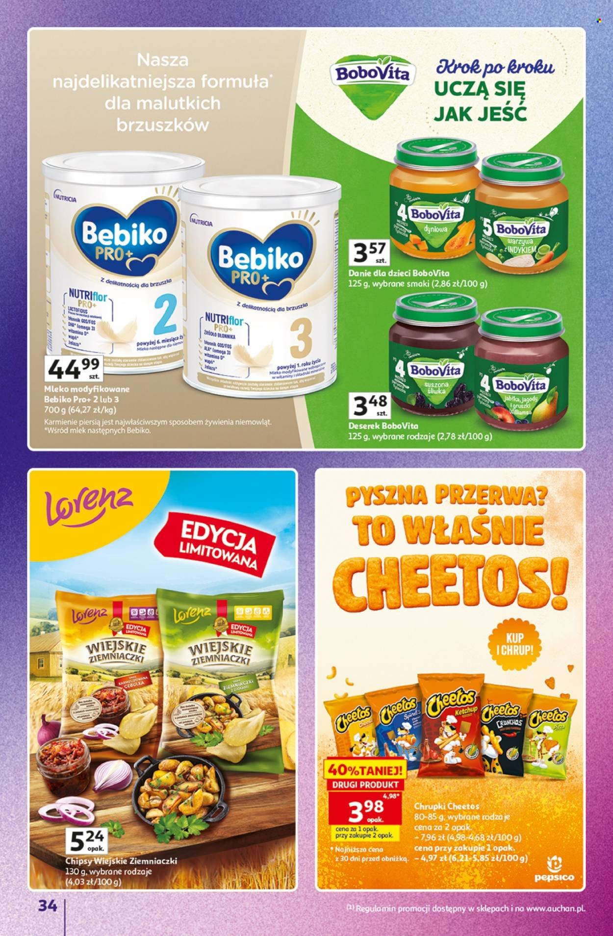 Gazetka AUCHAN - Znane marki